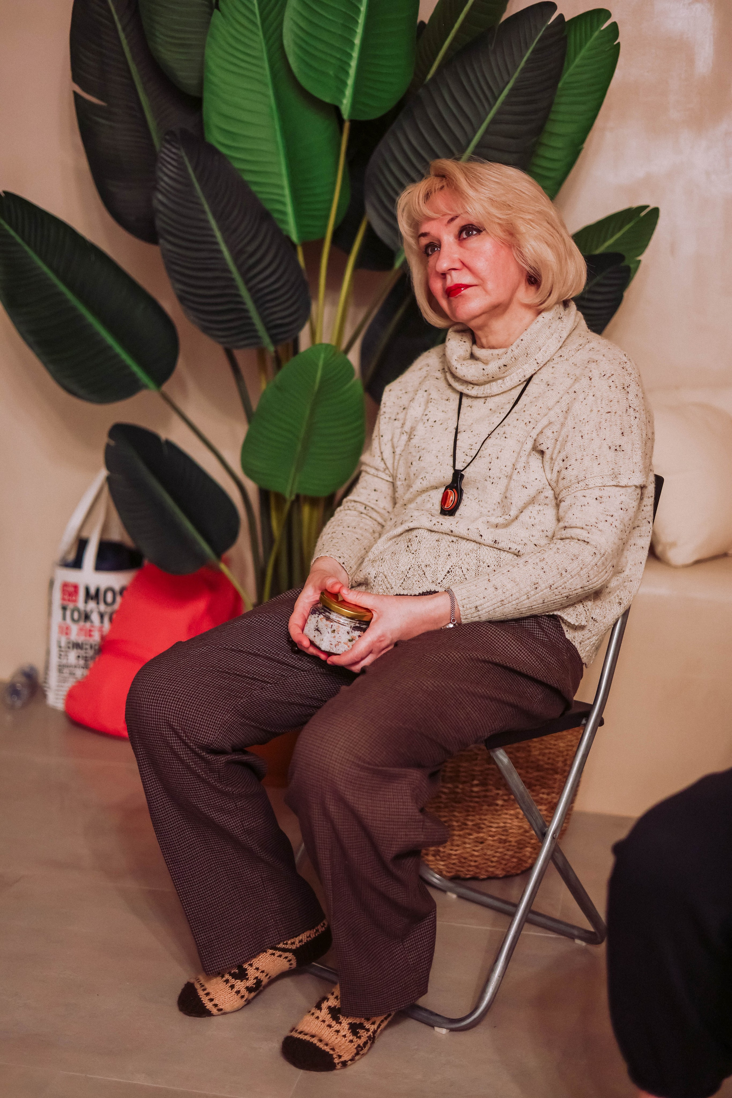 Тренинг. Фотограф в Москве Анастасия Калинина