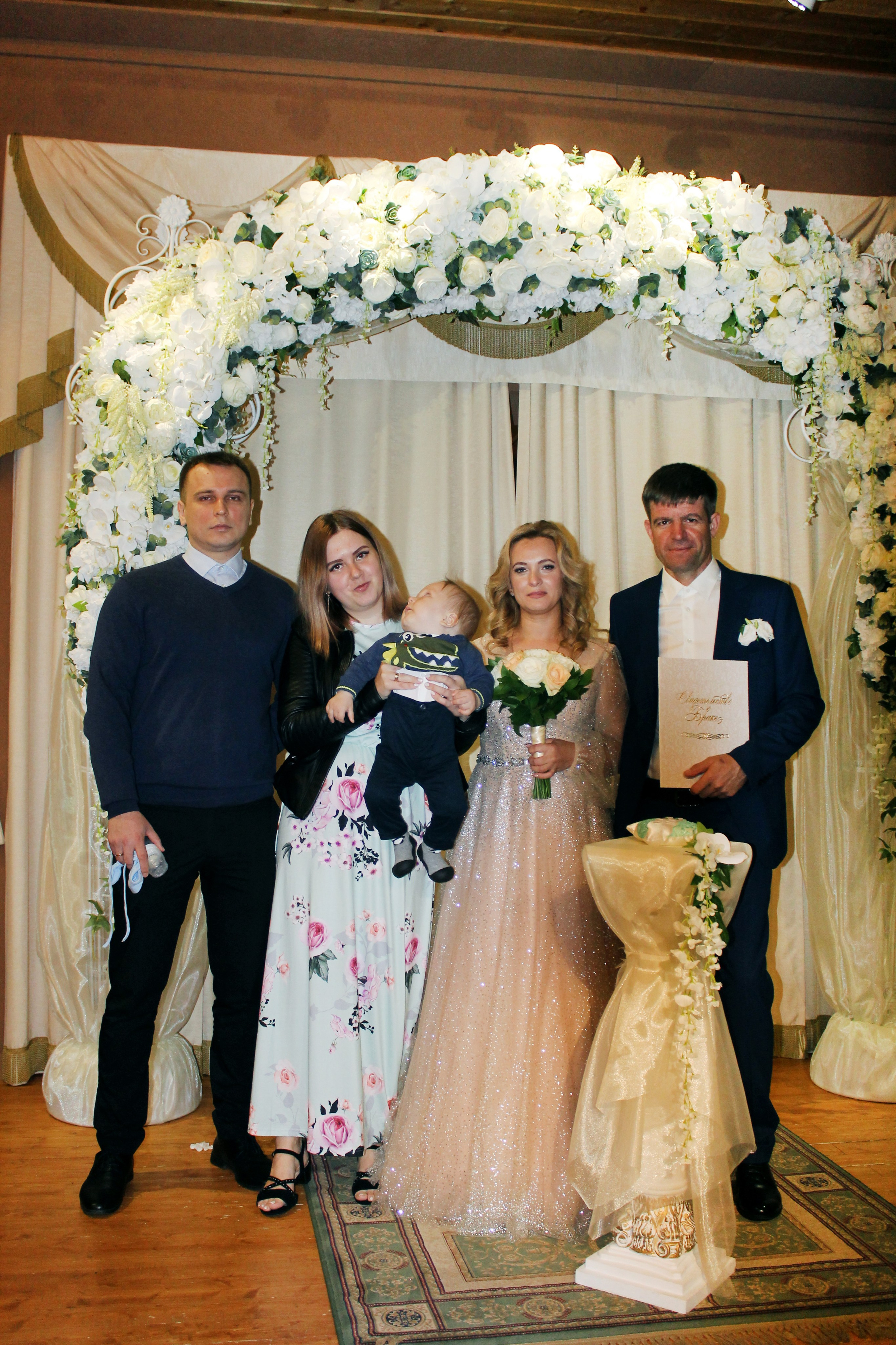 Ирина&Александр. Фотограф в Москве Анастасия Калинина