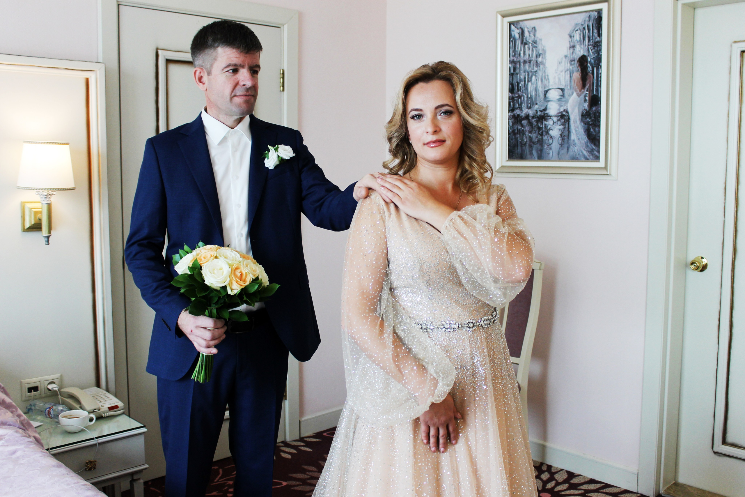 Ирина&Александр. Фотограф в Москве Анастасия Калинина