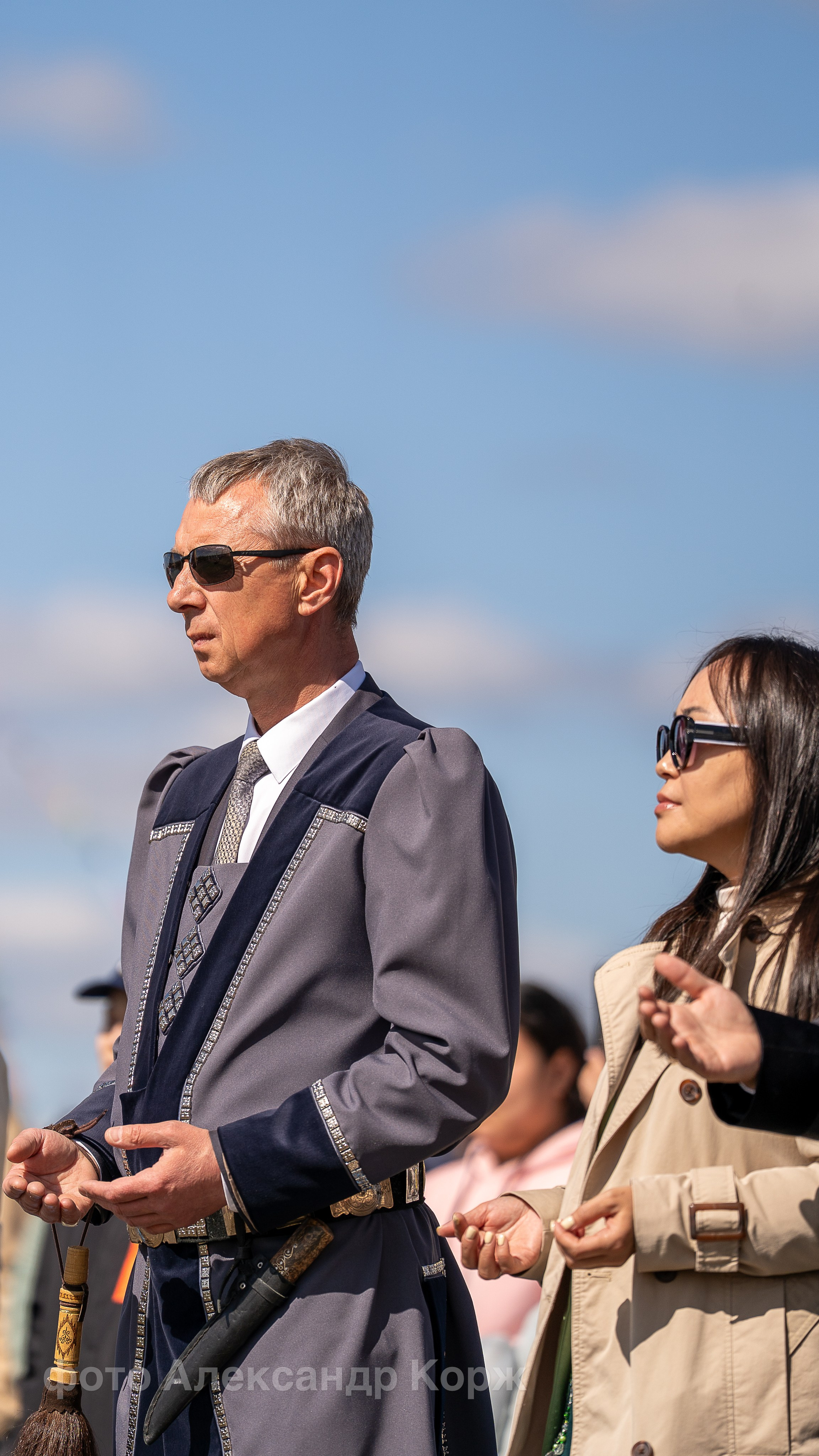 🔹В Айхале отпраздновали Ысыах Приполярья 2025🔹. Фотографии и видеосъемка, Айхал, Удачный, Якутия. Фотографии Айхал