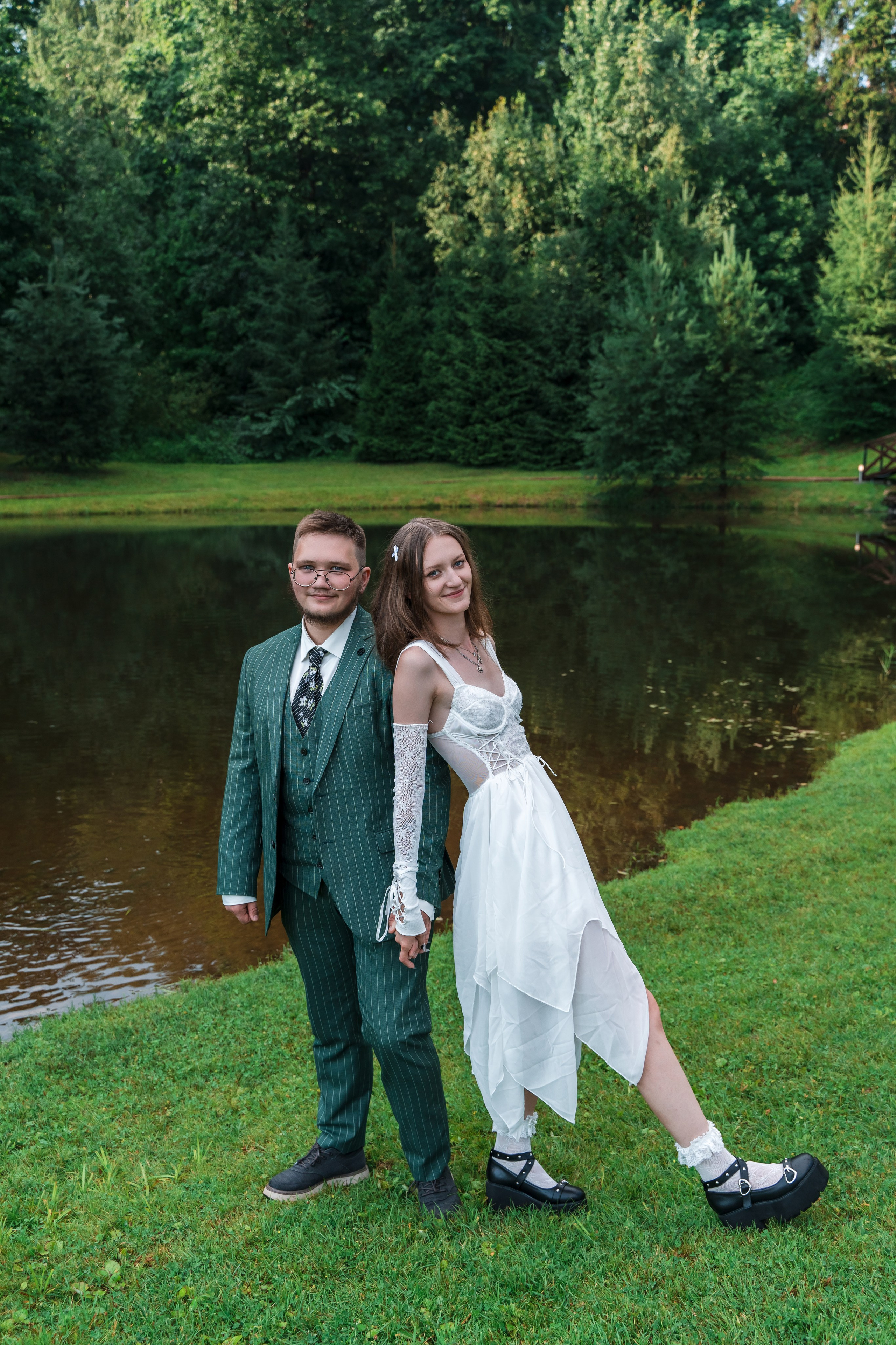 Александр + Диана