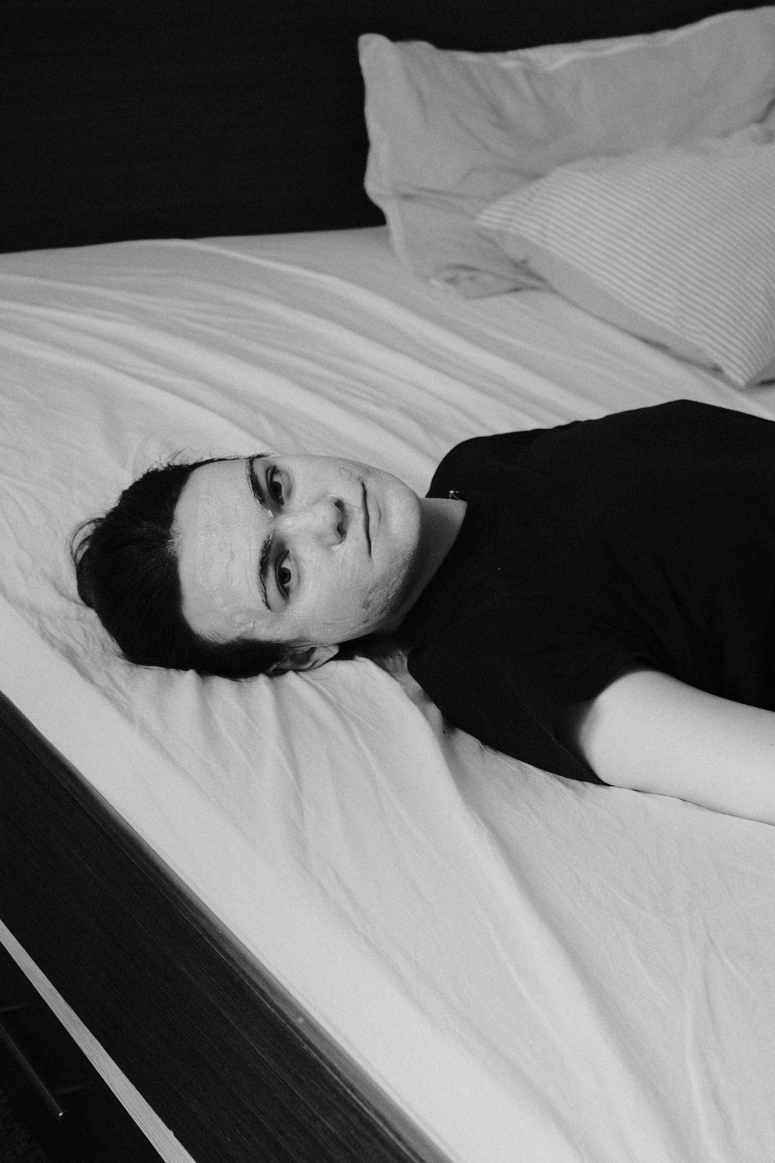 Portraits. Eduard Savosin | Documentary & Portrait Photographer in Paris