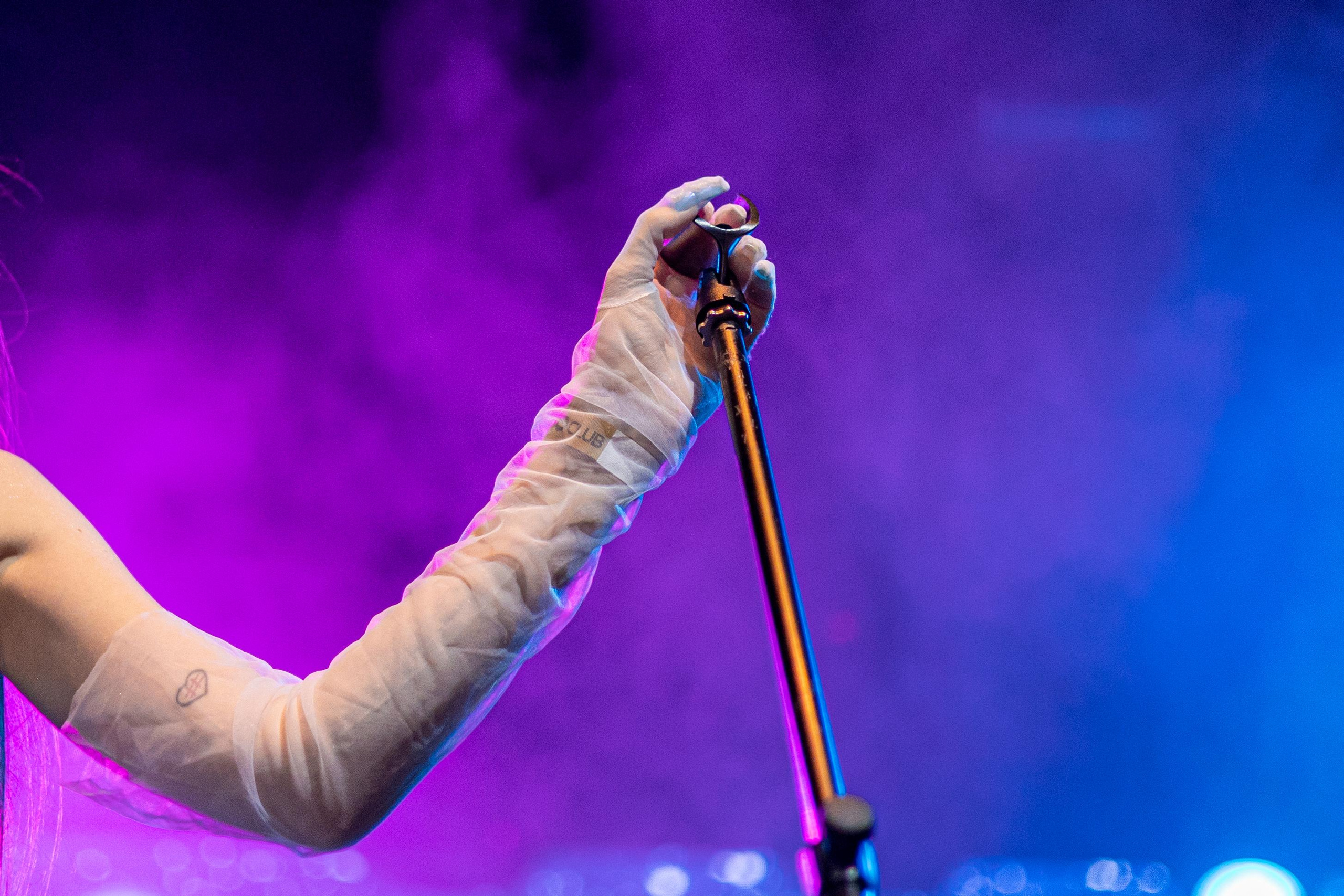 МЭЙБИ БЭЙБИ НА ТУРБОФЕСТЕ 2022. Фотограф Сонкина Татьяна