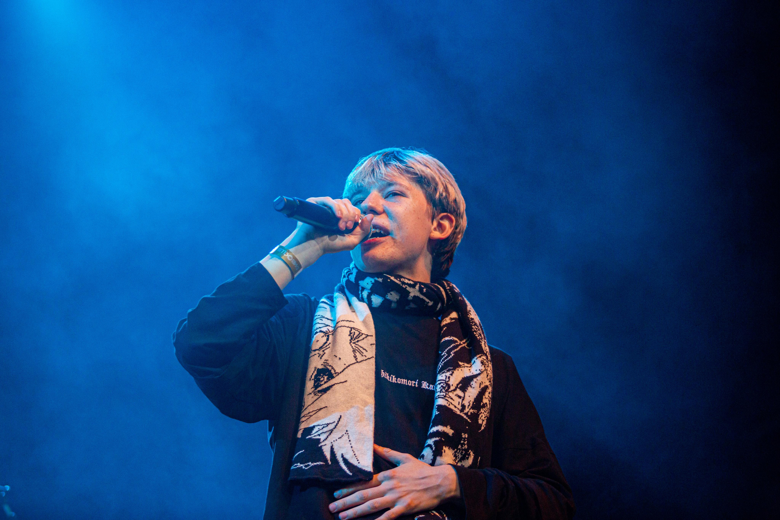 Quiizzzmeow и LXNER НА ТУРБОФЕСТЕ 2022. Фотограф Сонкина Татьяна