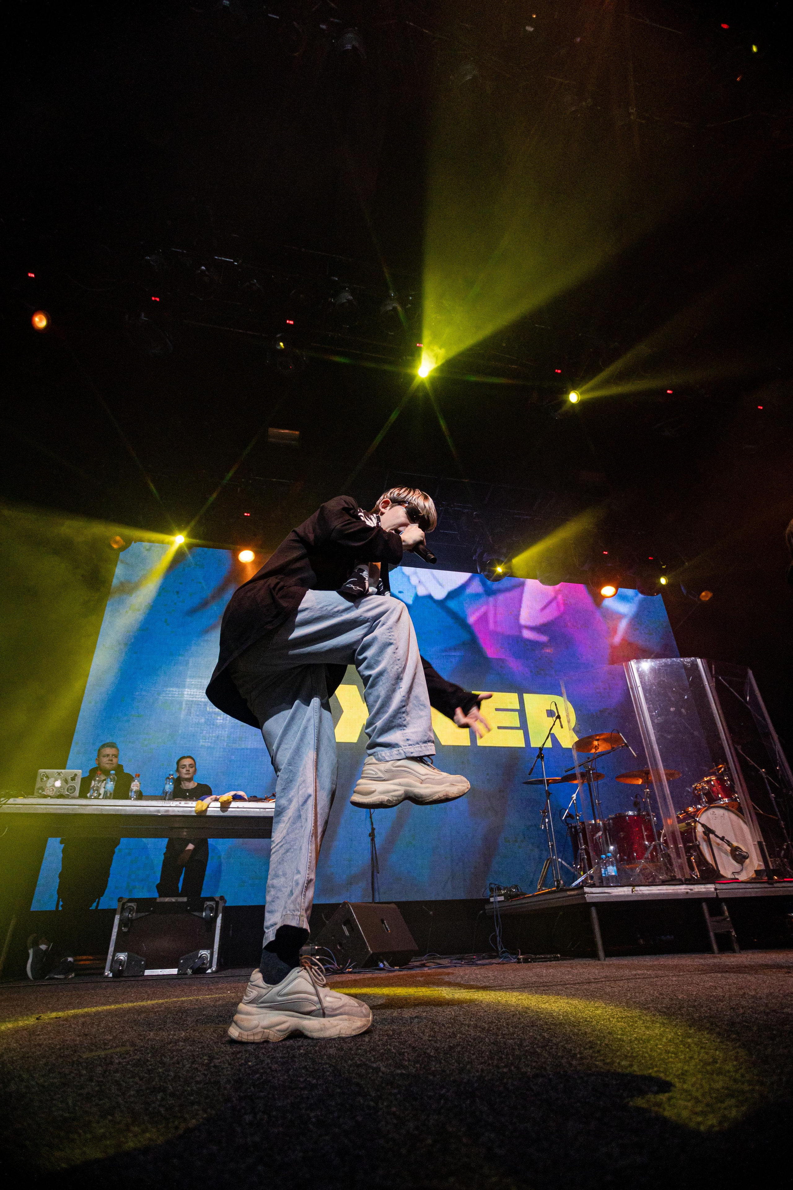 Quiizzzmeow и LXNER НА ТУРБОФЕСТЕ 2022. Фотограф Сонкина Татьяна