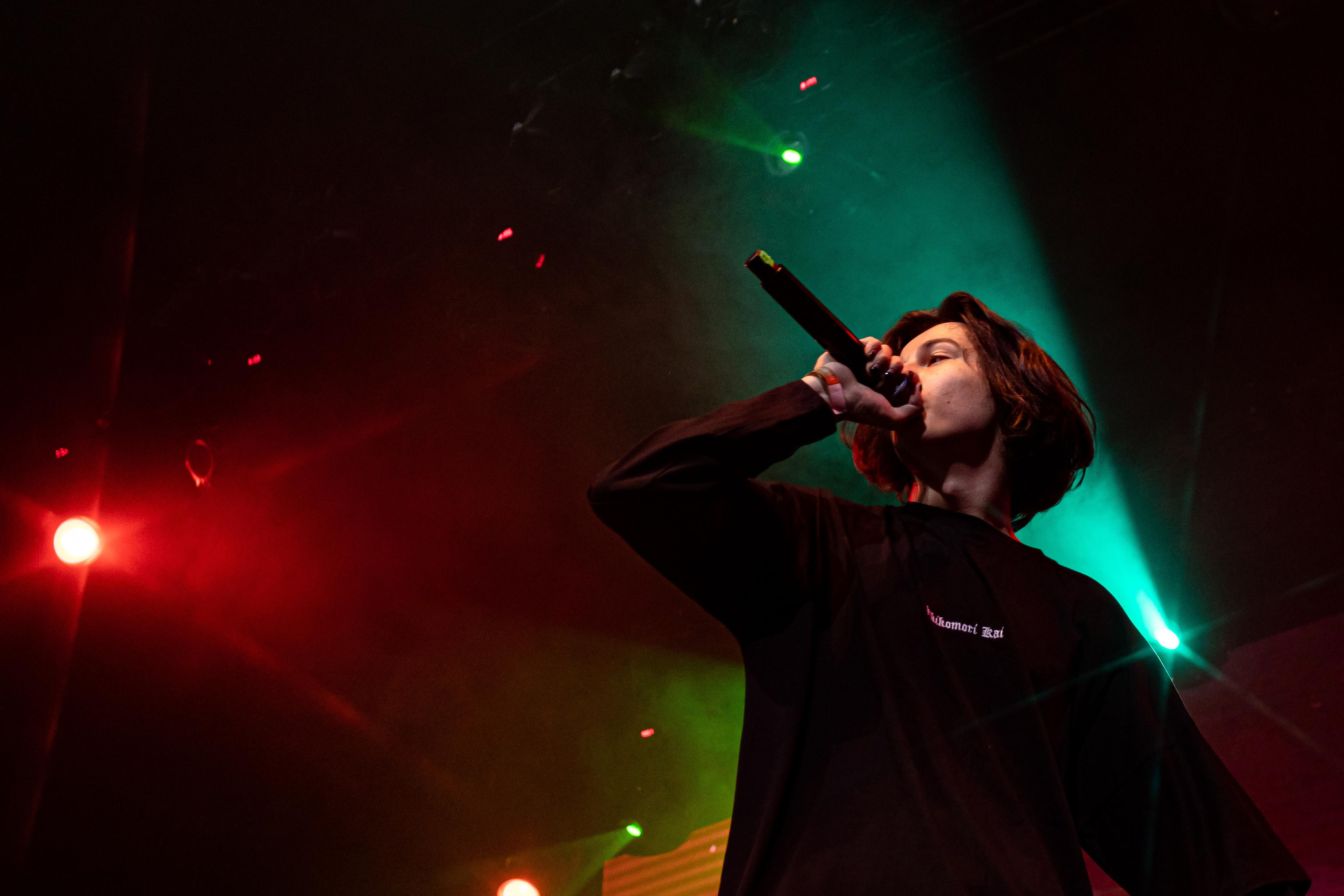 Quiizzzmeow и LXNER НА ТУРБОФЕСТЕ 2022. Фотограф Сонкина Татьяна