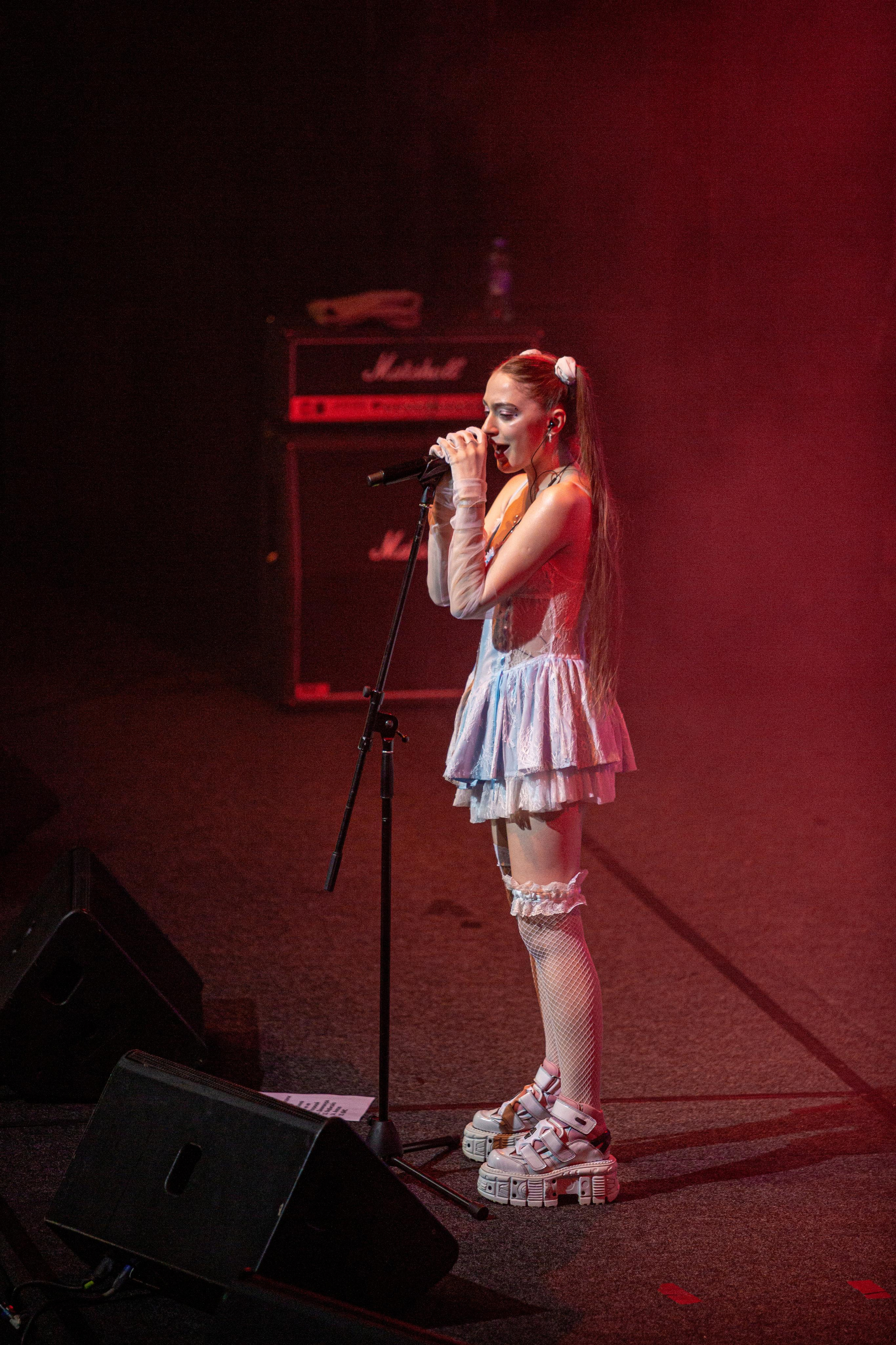 МЭЙБИ БЭЙБИ НА ТУРБОФЕСТЕ 2022. Фотограф Сонкина Татьяна