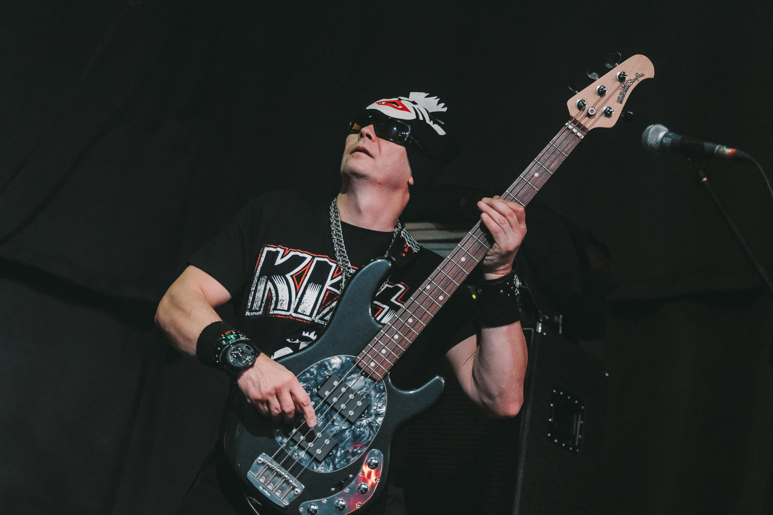 Группа Бахыт-Компот. Фотограф Сонкина Татьяна