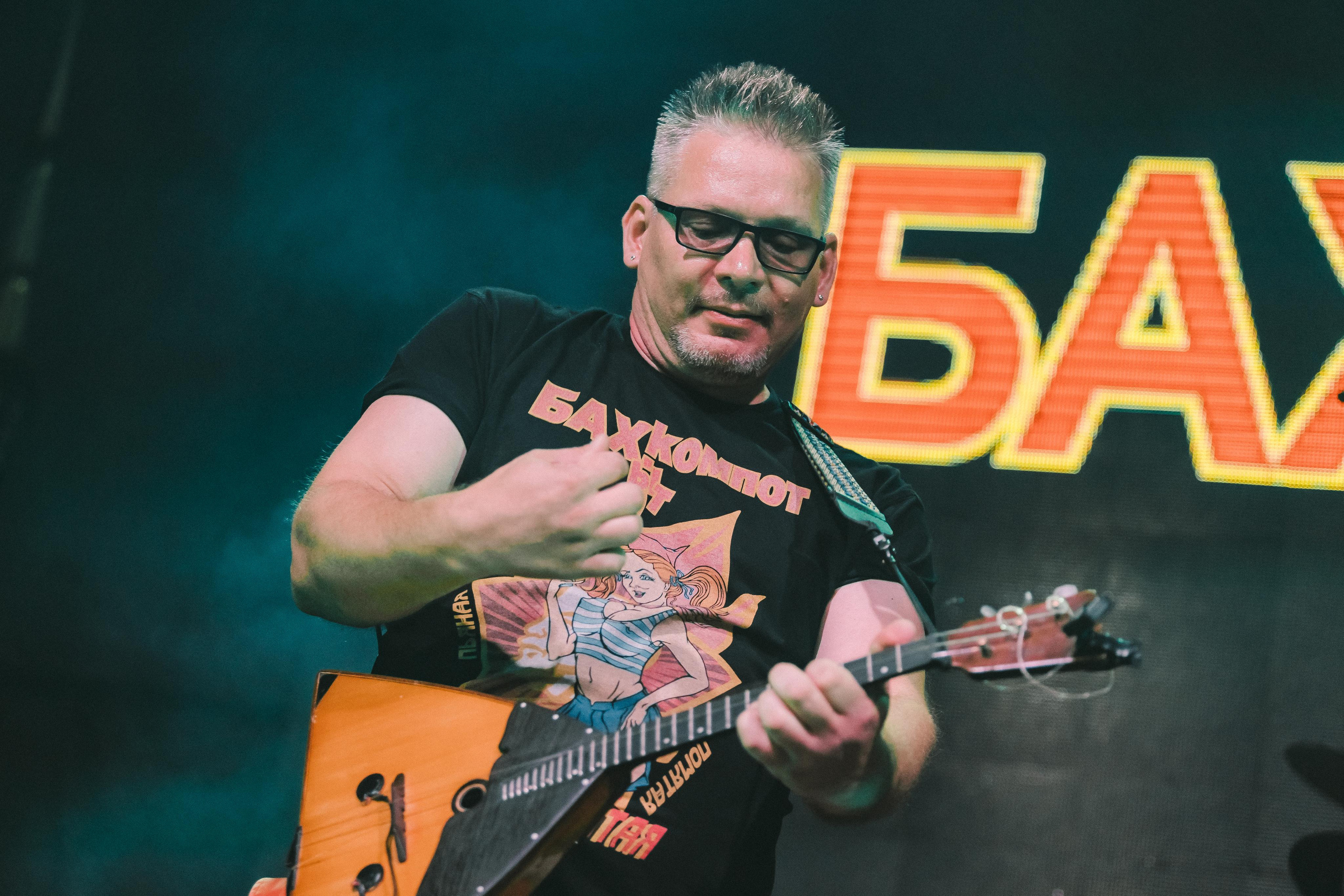 Группа Бахыт-Компот. Фотограф Сонкина Татьяна