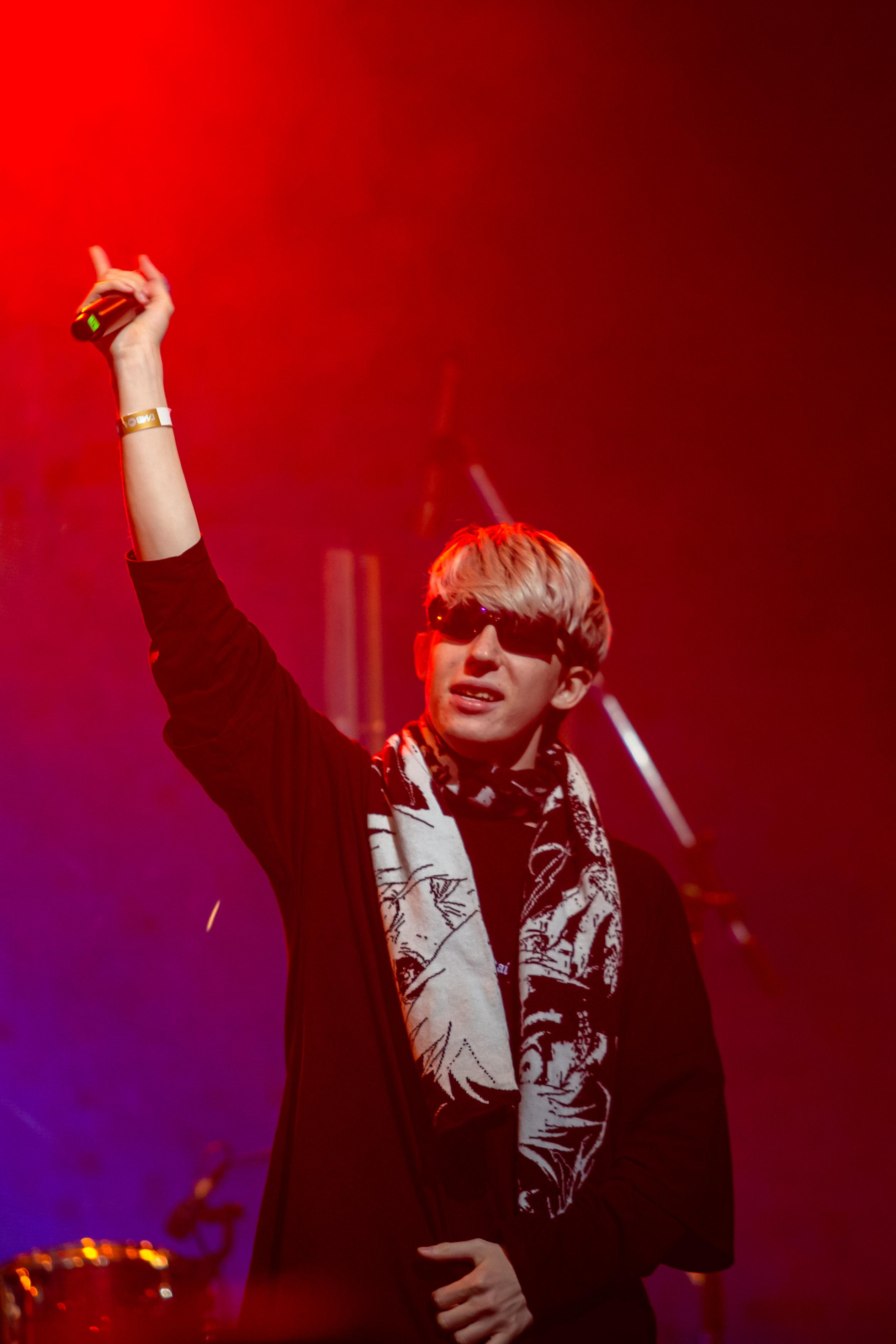 Quiizzzmeow и LXNER НА ТУРБОФЕСТЕ 2022. Фотограф Сонкина Татьяна