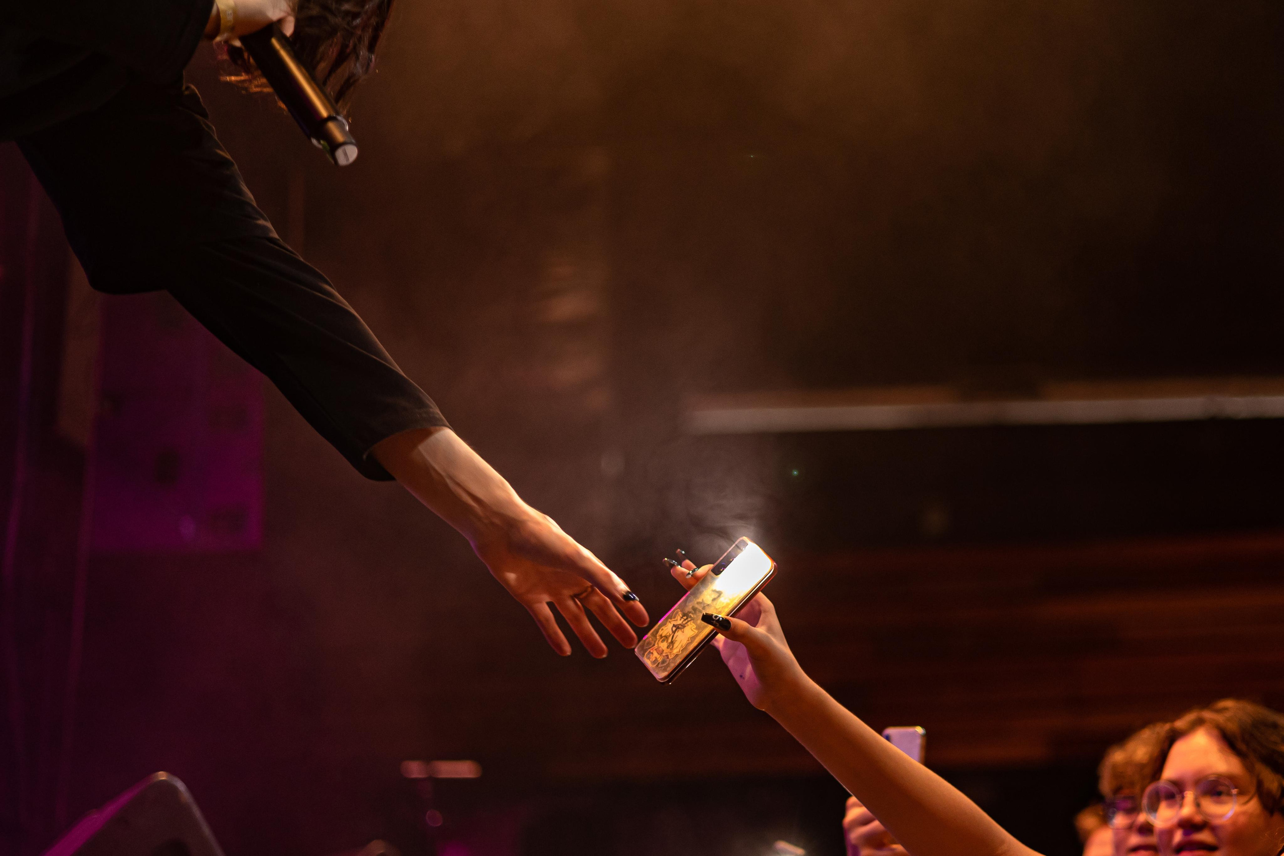 Quiizzzmeow и LXNER НА ТУРБОФЕСТЕ 2022. Фотограф Сонкина Татьяна