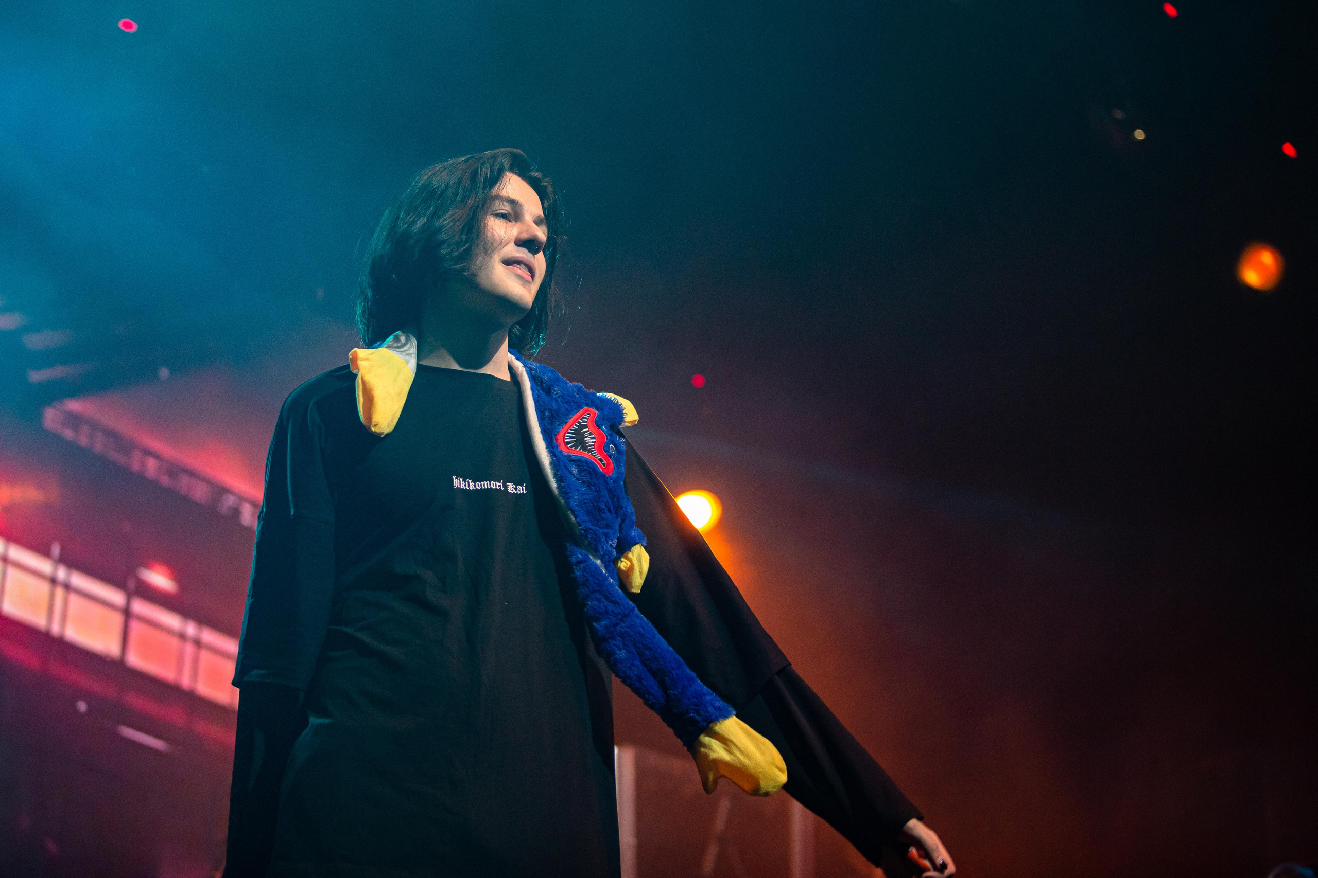 Quiizzzmeow и LXNER НА ТУРБОФЕСТЕ 2022. Фотограф Сонкина Татьяна