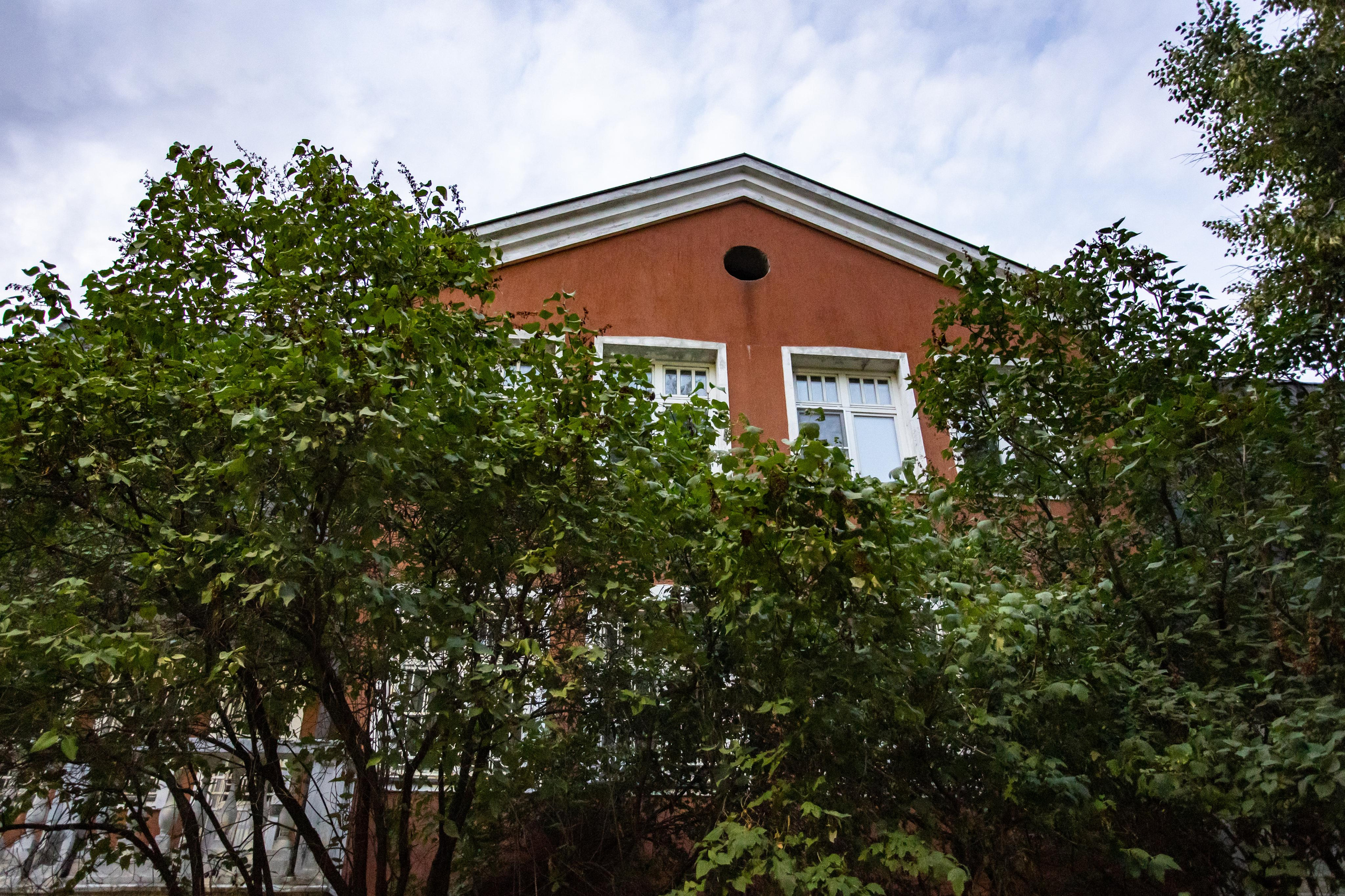 Парк Красная Пресня