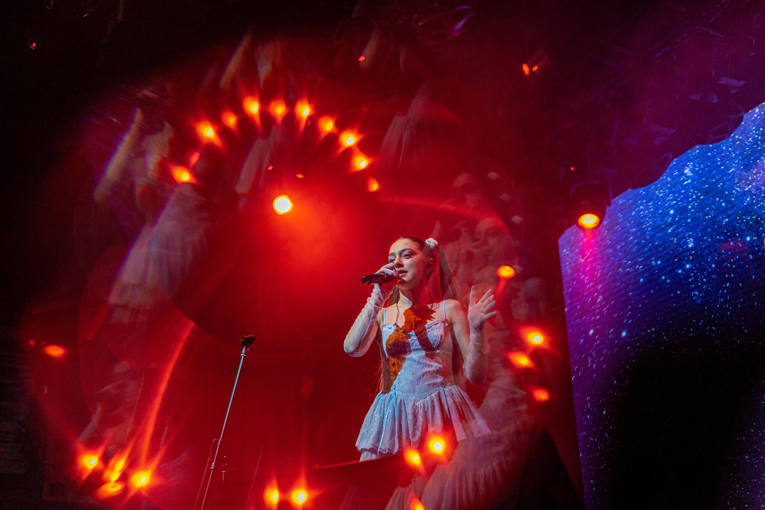 МЭЙБИ БЭЙБИ НА ТУРБОФЕСТЕ 2022. Фотограф Сонкина Татьяна