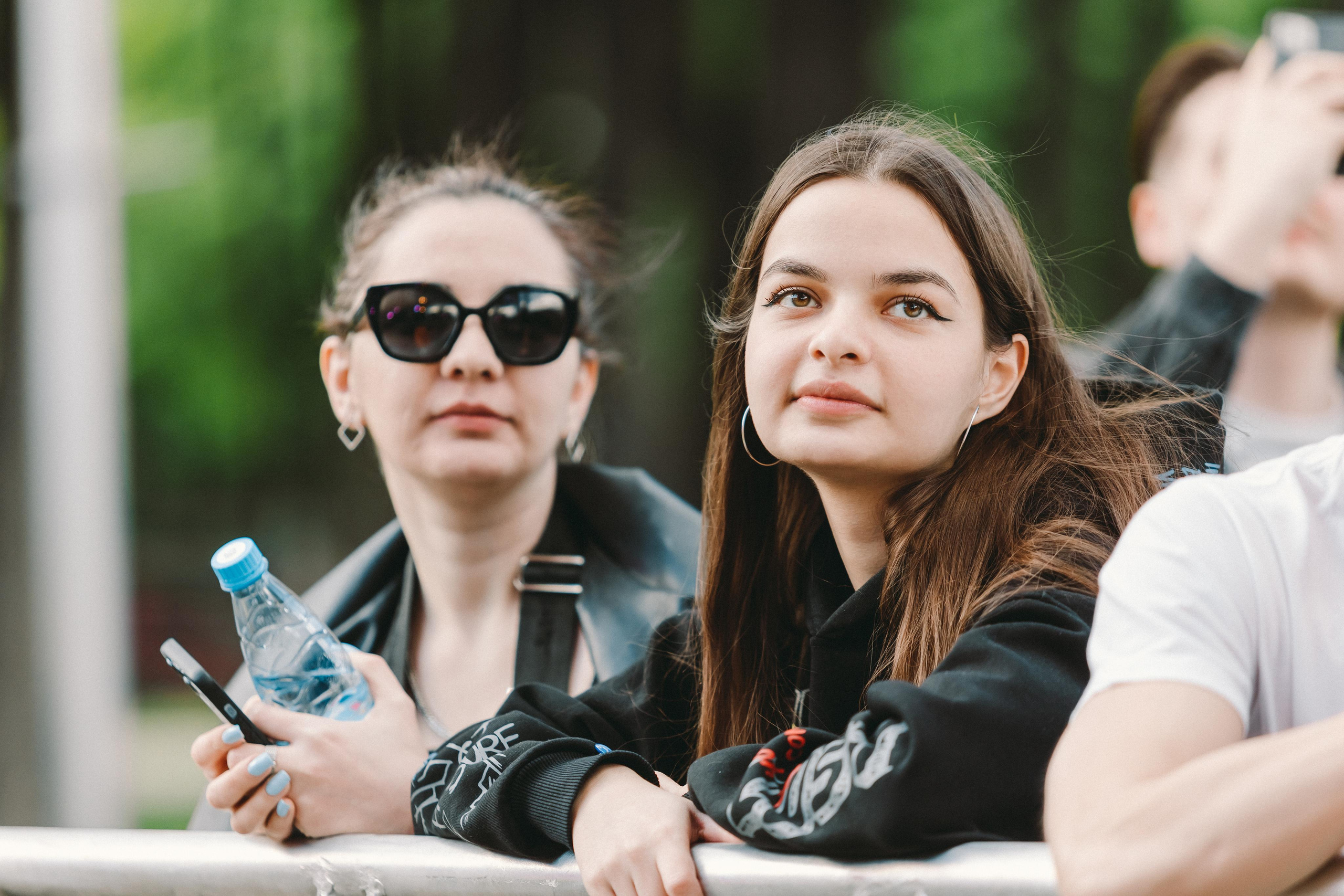 GONE.FLUDD НА ЛАСТОЧКА SUMMEET. Фотограф Сонкина Татьяна