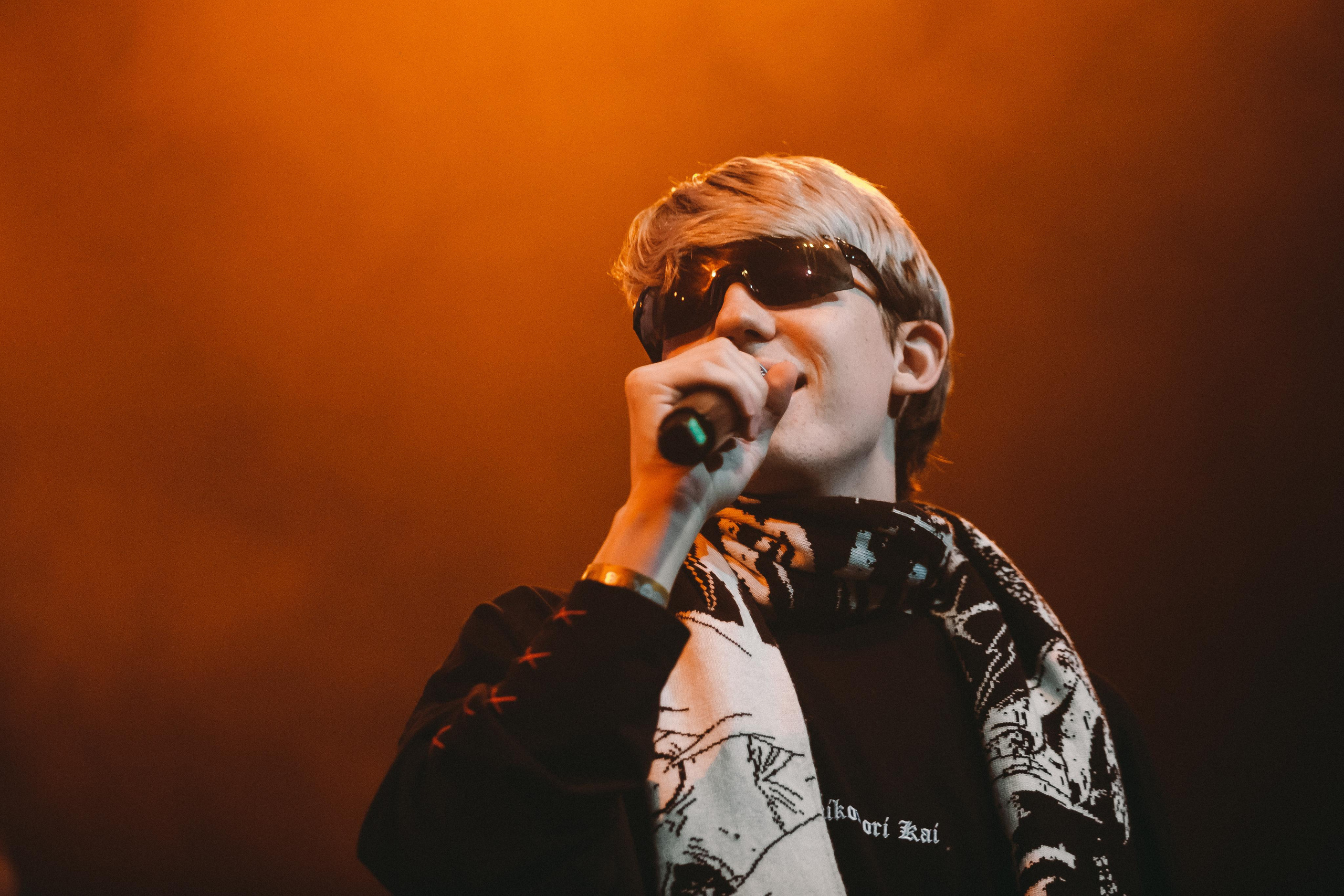 Quiizzzmeow и LXNER НА ТУРБОФЕСТЕ 2022. Фотограф Сонкина Татьяна