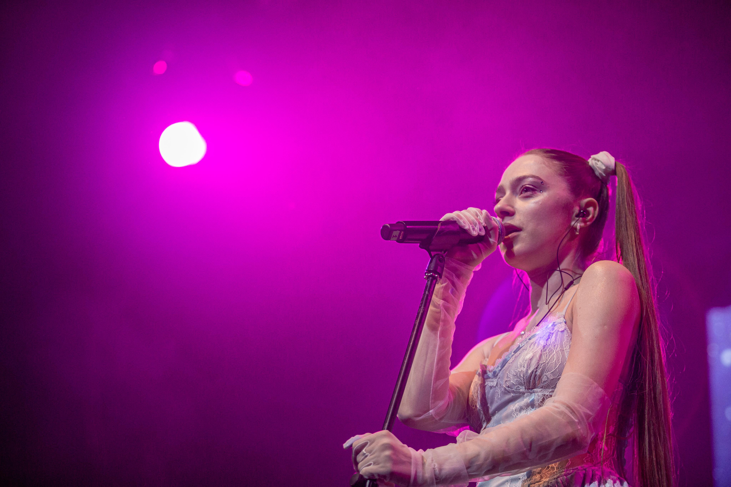 МЭЙБИ БЭЙБИ НА ТУРБОФЕСТЕ 2022. Фотограф Сонкина Татьяна