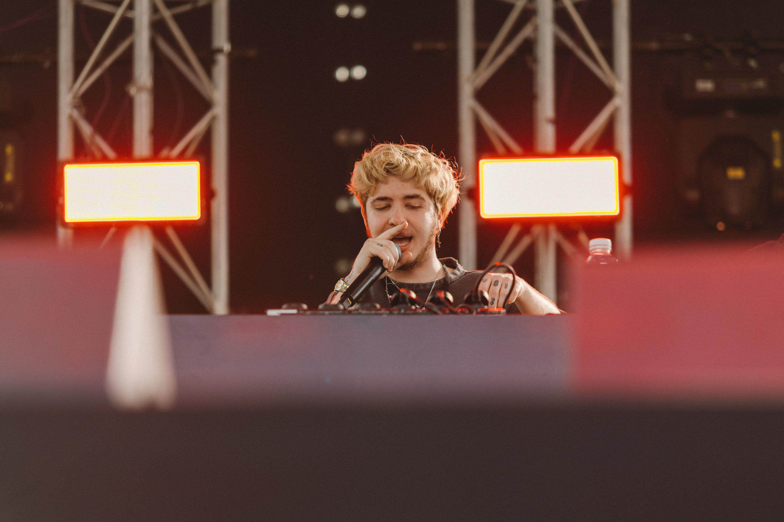 GONE.FLUDD НА ЛАСТОЧКА SUMMEET. Фотограф Сонкина Татьяна