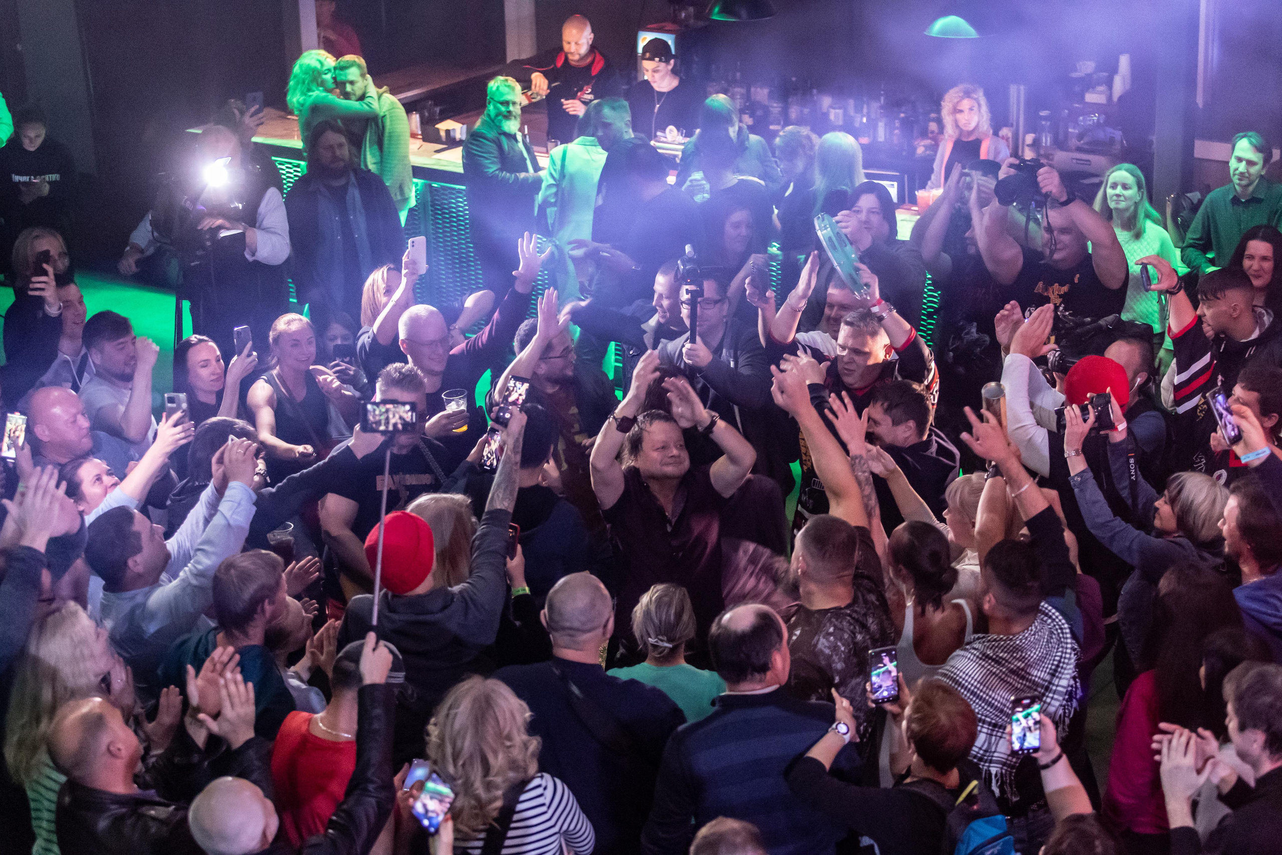 Группа Бахыт-Компот. Фотограф Сонкина Татьяна