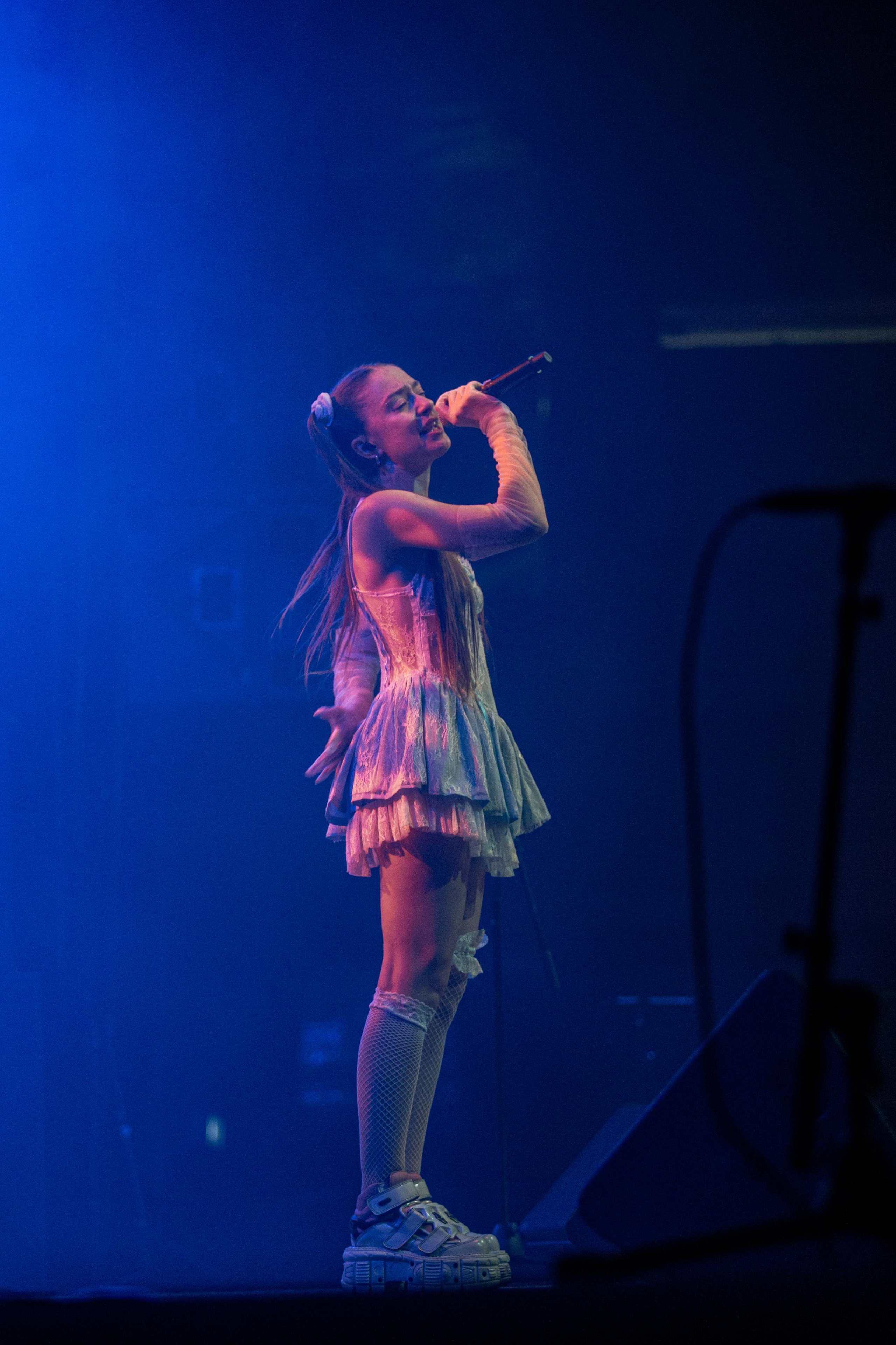 МЭЙБИ БЭЙБИ НА ТУРБОФЕСТЕ 2022. Фотограф Сонкина Татьяна