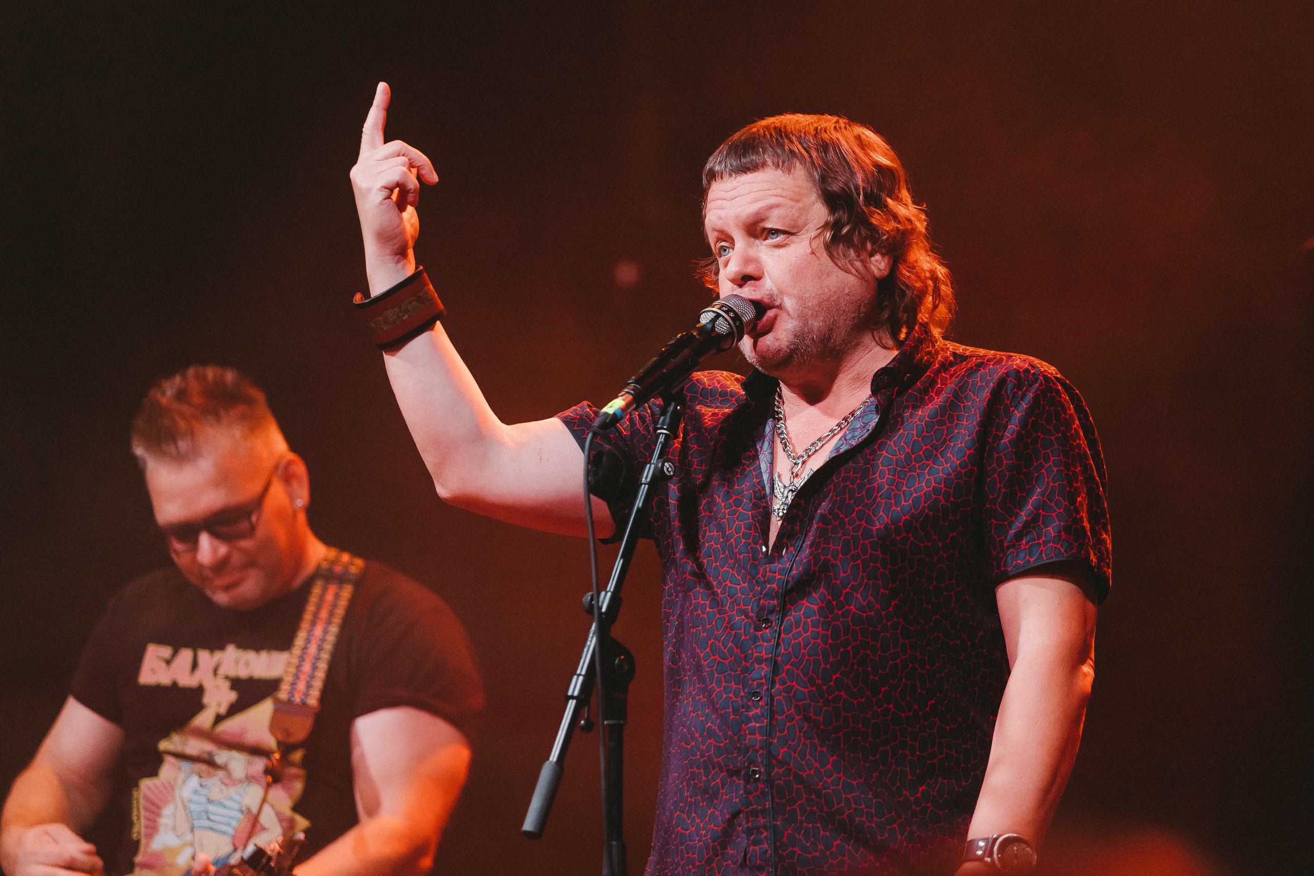 Группа Бахыт-Компот. Фотограф Сонкина Татьяна