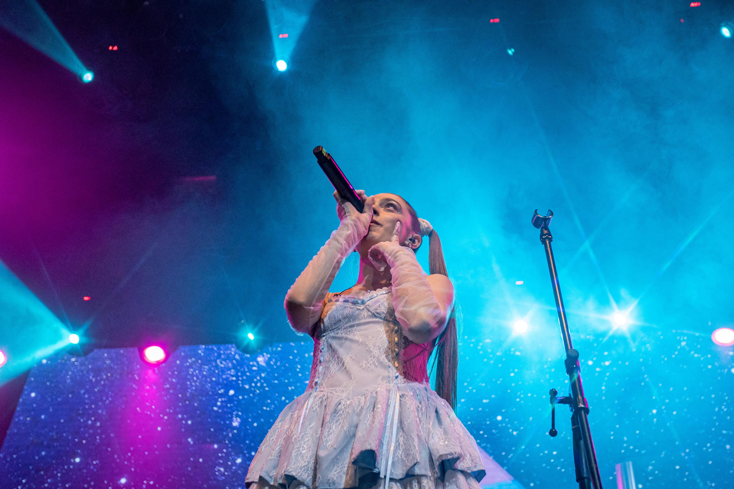 МЭЙБИ БЭЙБИ НА ТУРБОФЕСТЕ 2022. Фотограф Сонкина Татьяна