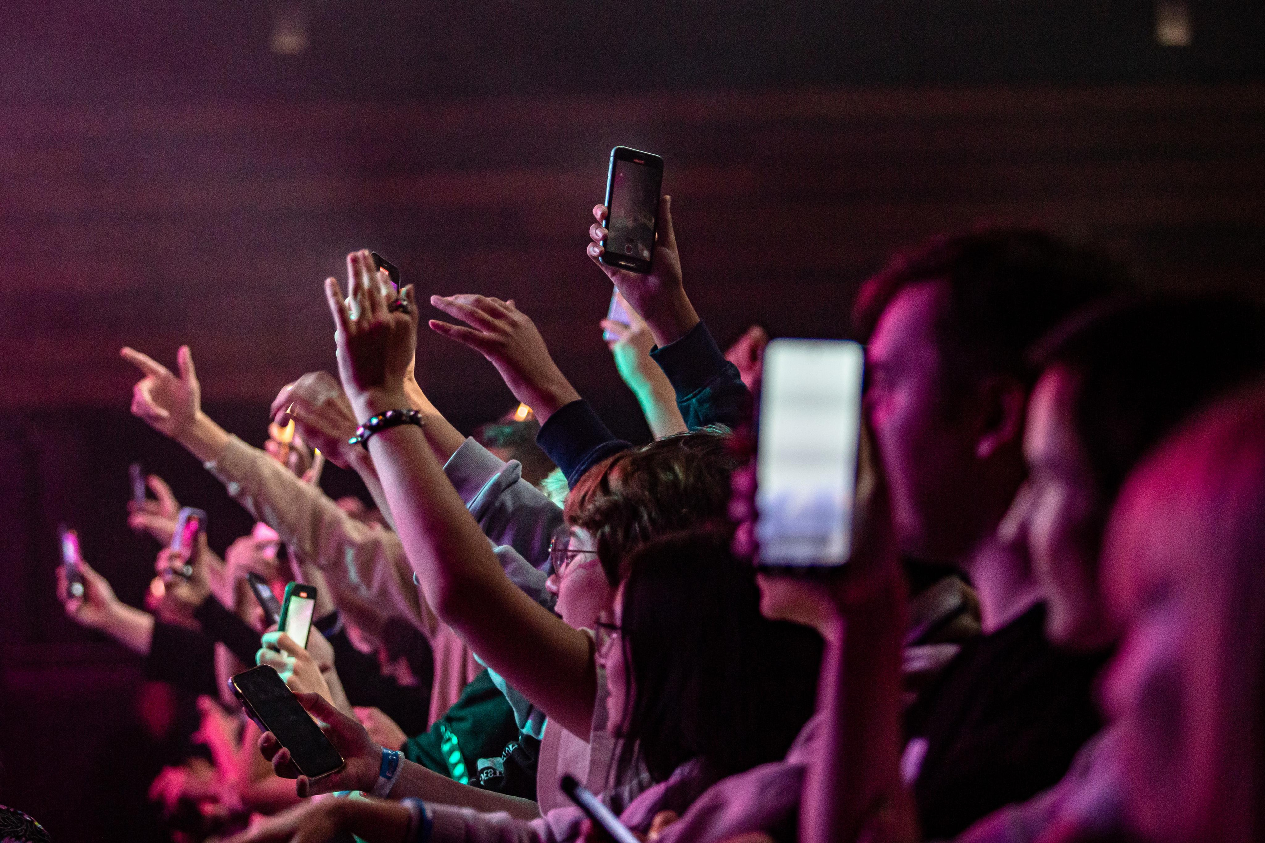 Quiizzzmeow и LXNER НА ТУРБОФЕСТЕ 2022. Фотограф Сонкина Татьяна