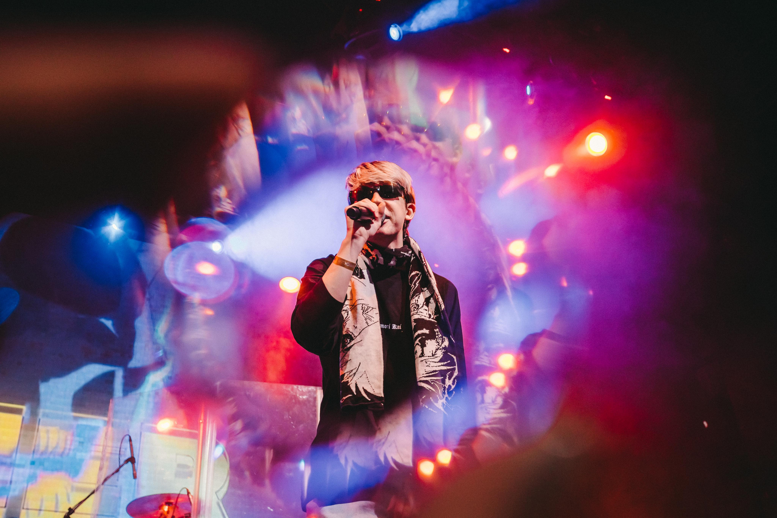 Quiizzzmeow и LXNER НА ТУРБОФЕСТЕ 2022. Фотограф Сонкина Татьяна