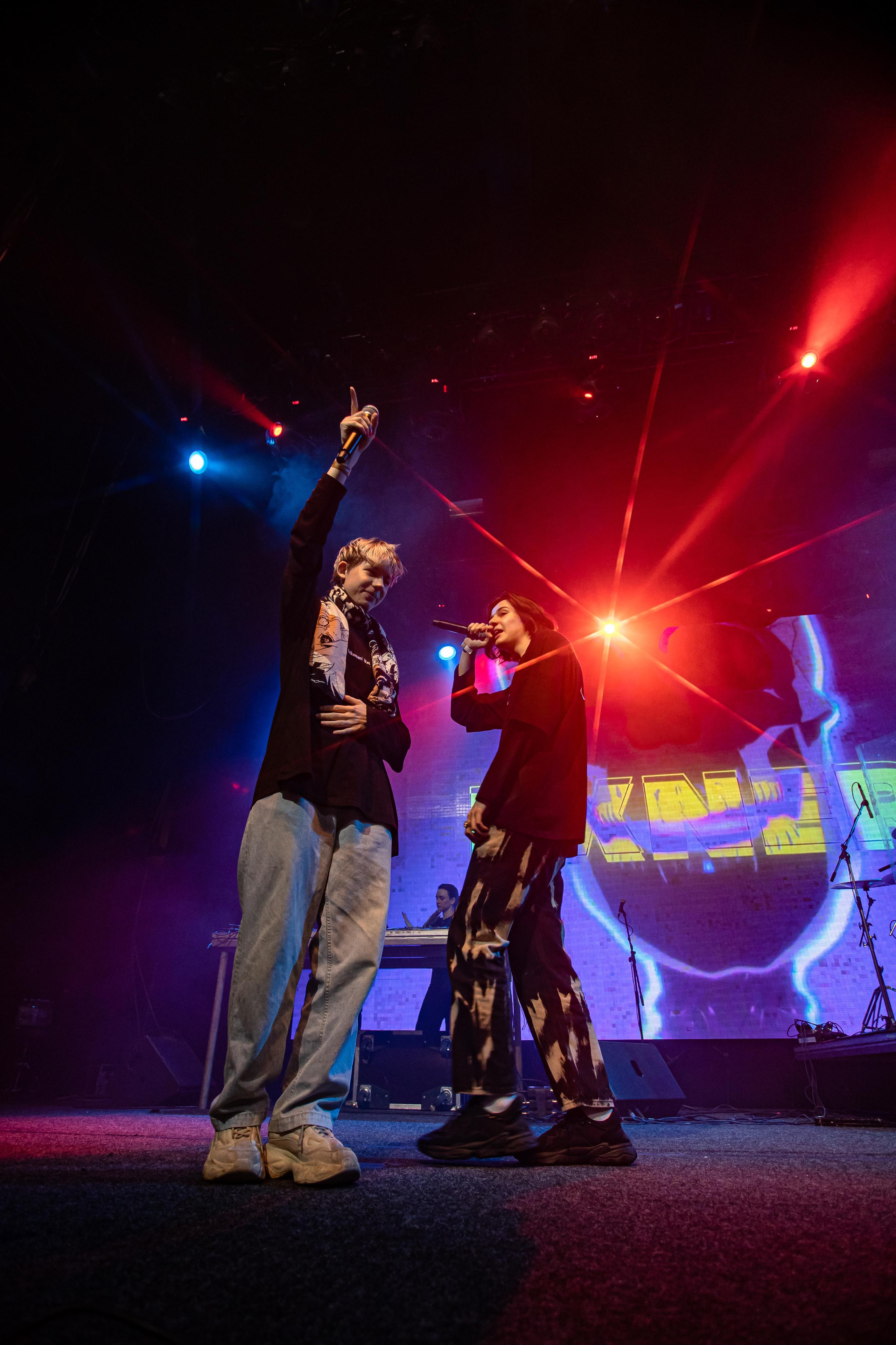 Quiizzzmeow и LXNER НА ТУРБОФЕСТЕ 2022. Фотограф Сонкина Татьяна