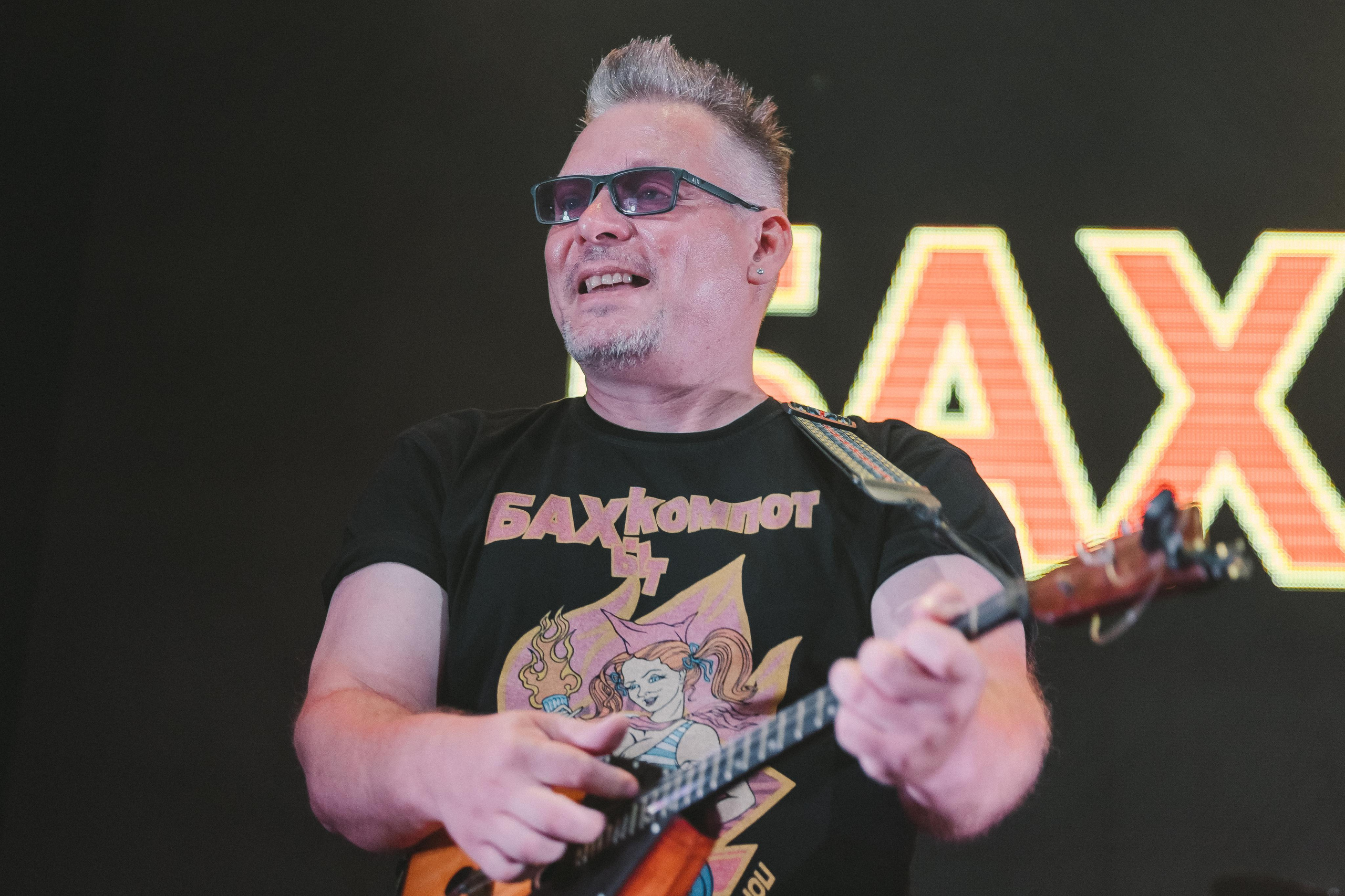 Группа Бахыт-Компот. Фотограф Сонкина Татьяна