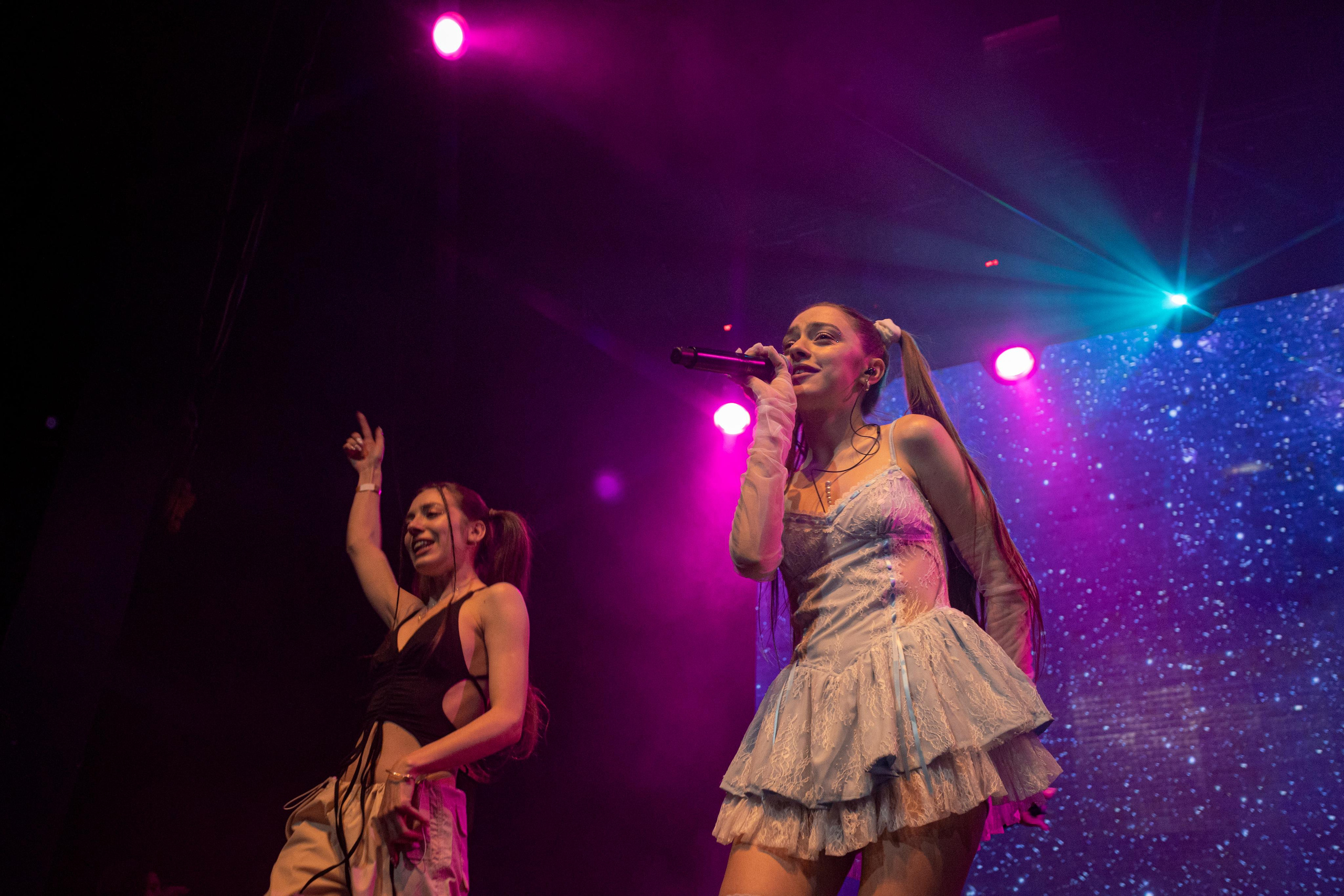 МЭЙБИ БЭЙБИ НА ТУРБОФЕСТЕ 2022. Фотограф Сонкина Татьяна