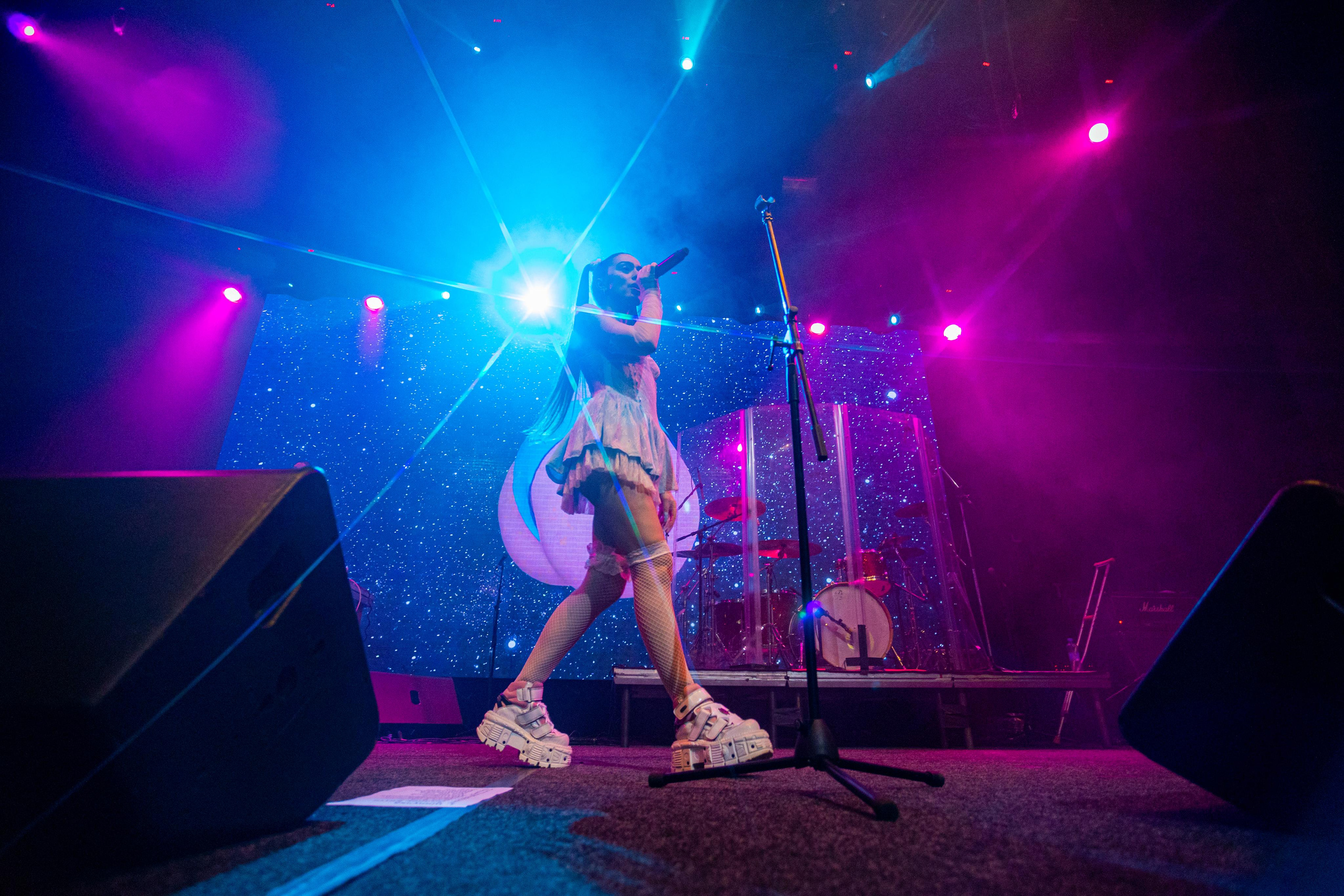 МЭЙБИ БЭЙБИ НА ТУРБОФЕСТЕ 2022. Фотограф Сонкина Татьяна