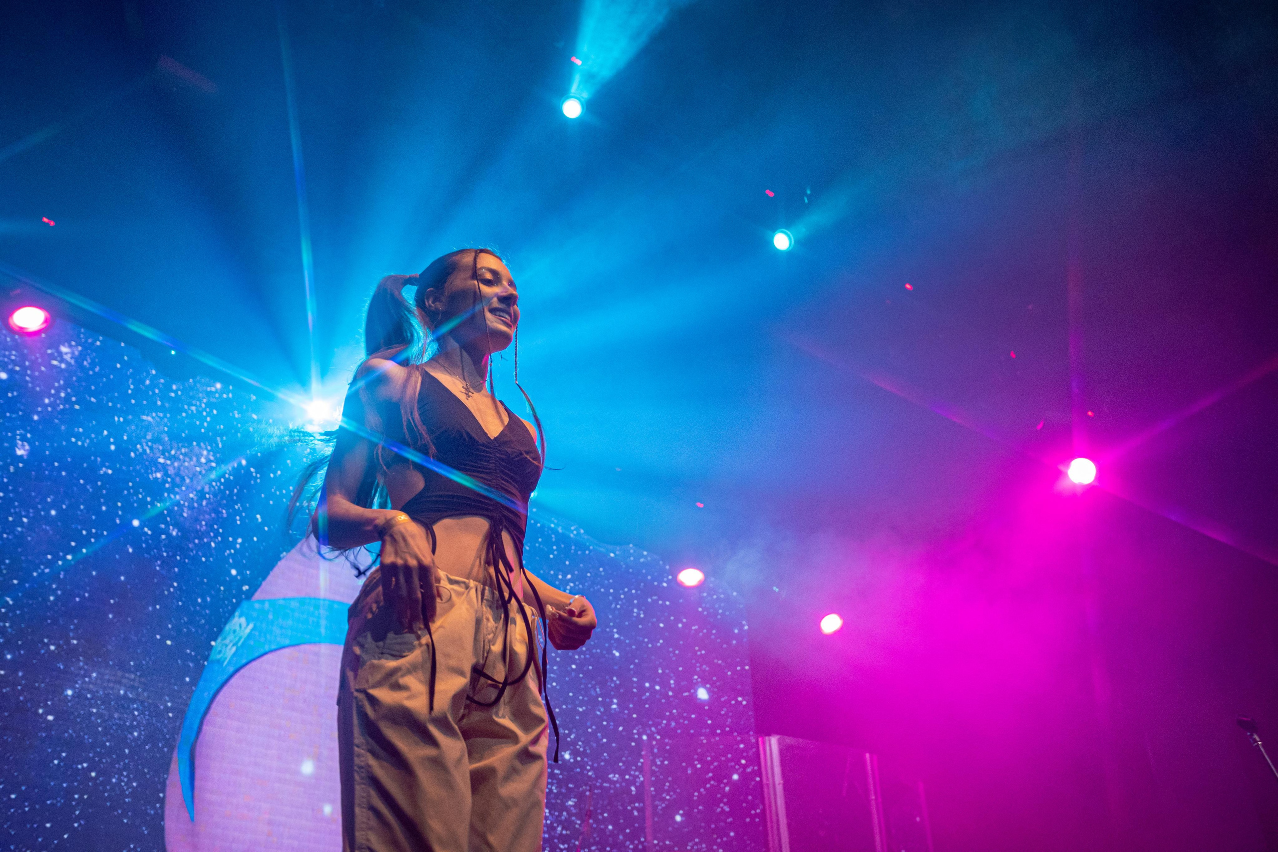 МЭЙБИ БЭЙБИ НА ТУРБОФЕСТЕ 2022. Фотограф Сонкина Татьяна