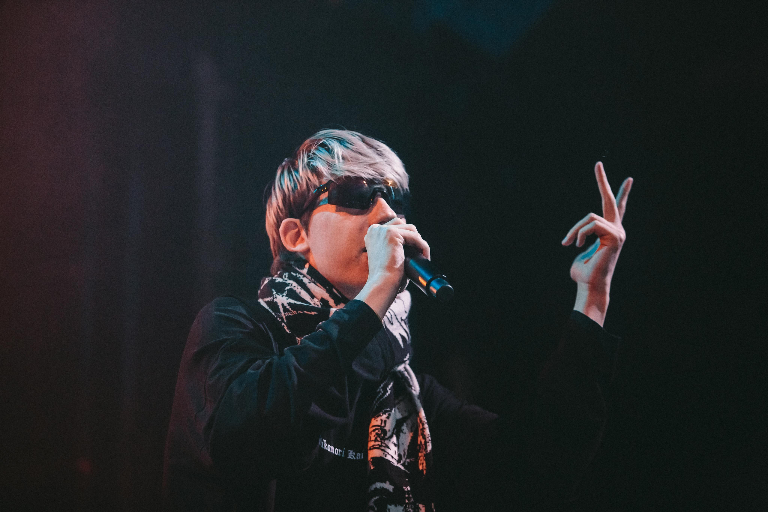 Quiizzzmeow и LXNER НА ТУРБОФЕСТЕ 2022. Фотограф Сонкина Татьяна