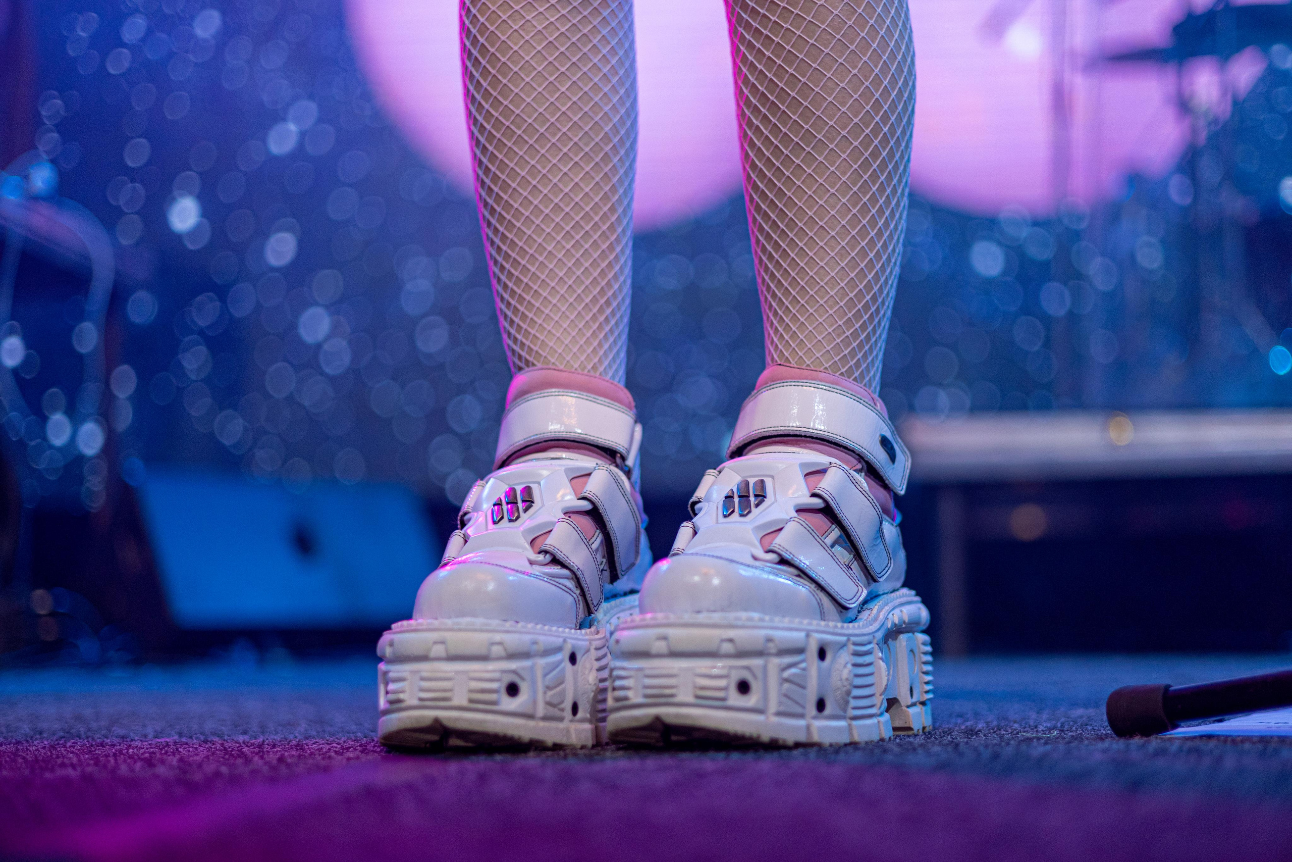 МЭЙБИ БЭЙБИ НА ТУРБОФЕСТЕ 2022. Фотограф Сонкина Татьяна