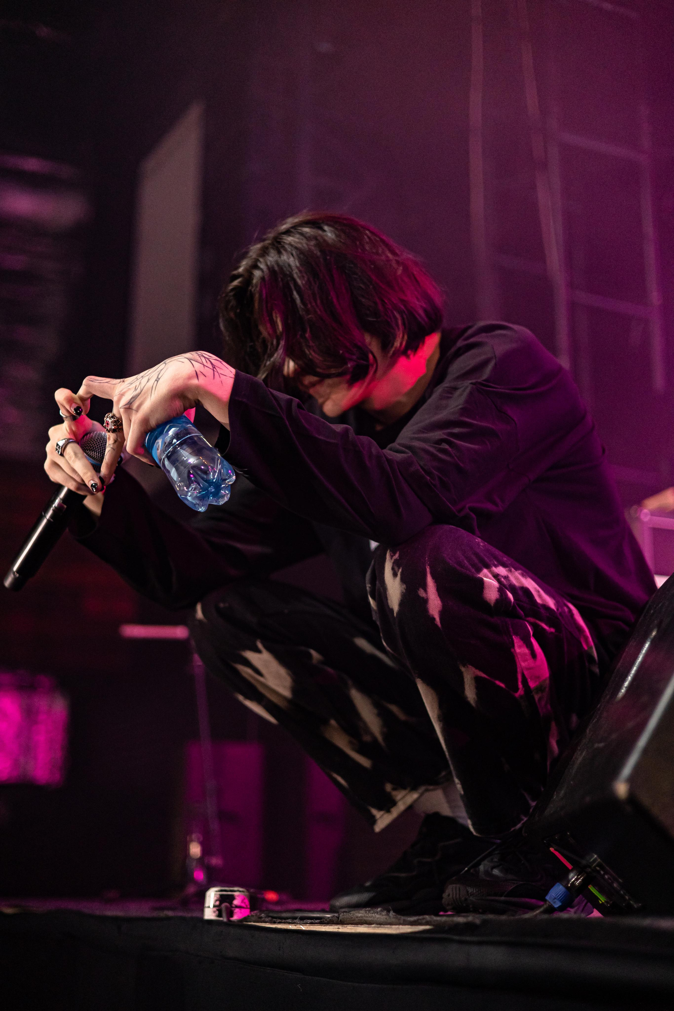 Quiizzzmeow и LXNER НА ТУРБОФЕСТЕ 2022. Фотограф Сонкина Татьяна