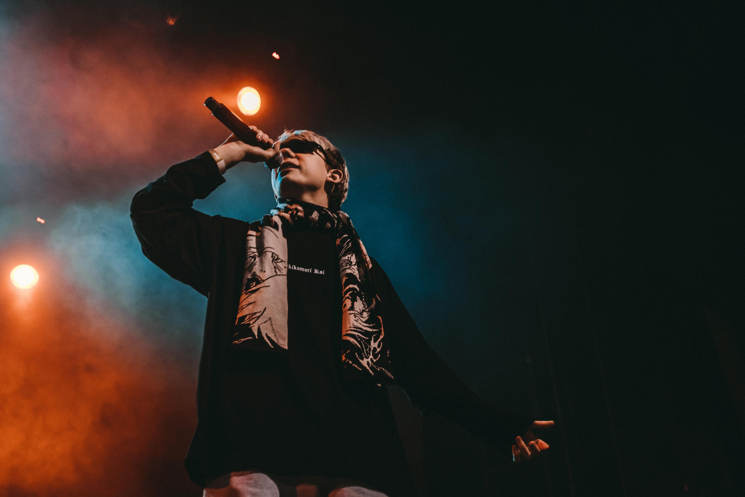 Quiizzzmeow и LXNER НА ТУРБОФЕСТЕ 2022. Фотограф Сонкина Татьяна