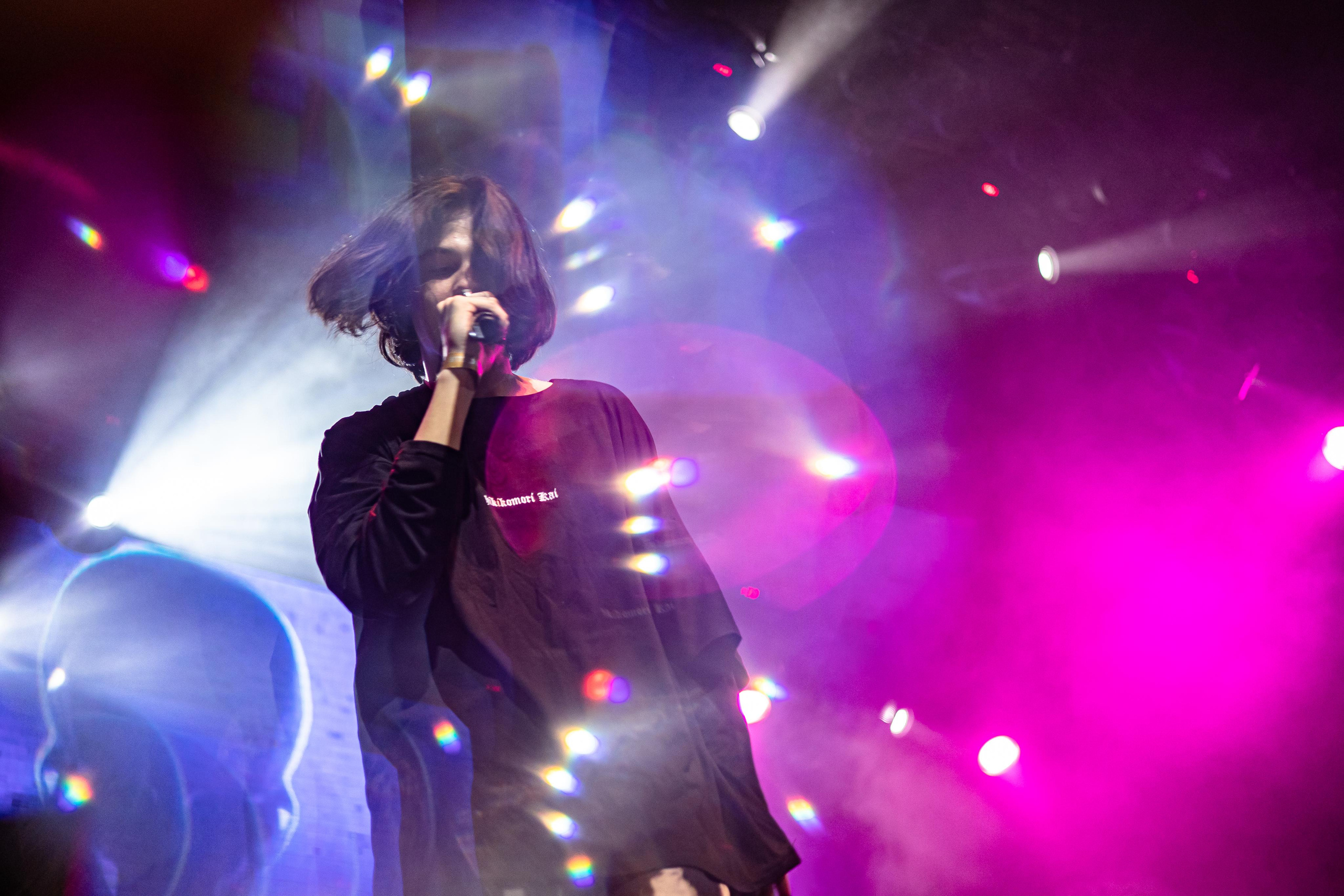 Quiizzzmeow и LXNER НА ТУРБОФЕСТЕ 2022. Фотограф Сонкина Татьяна