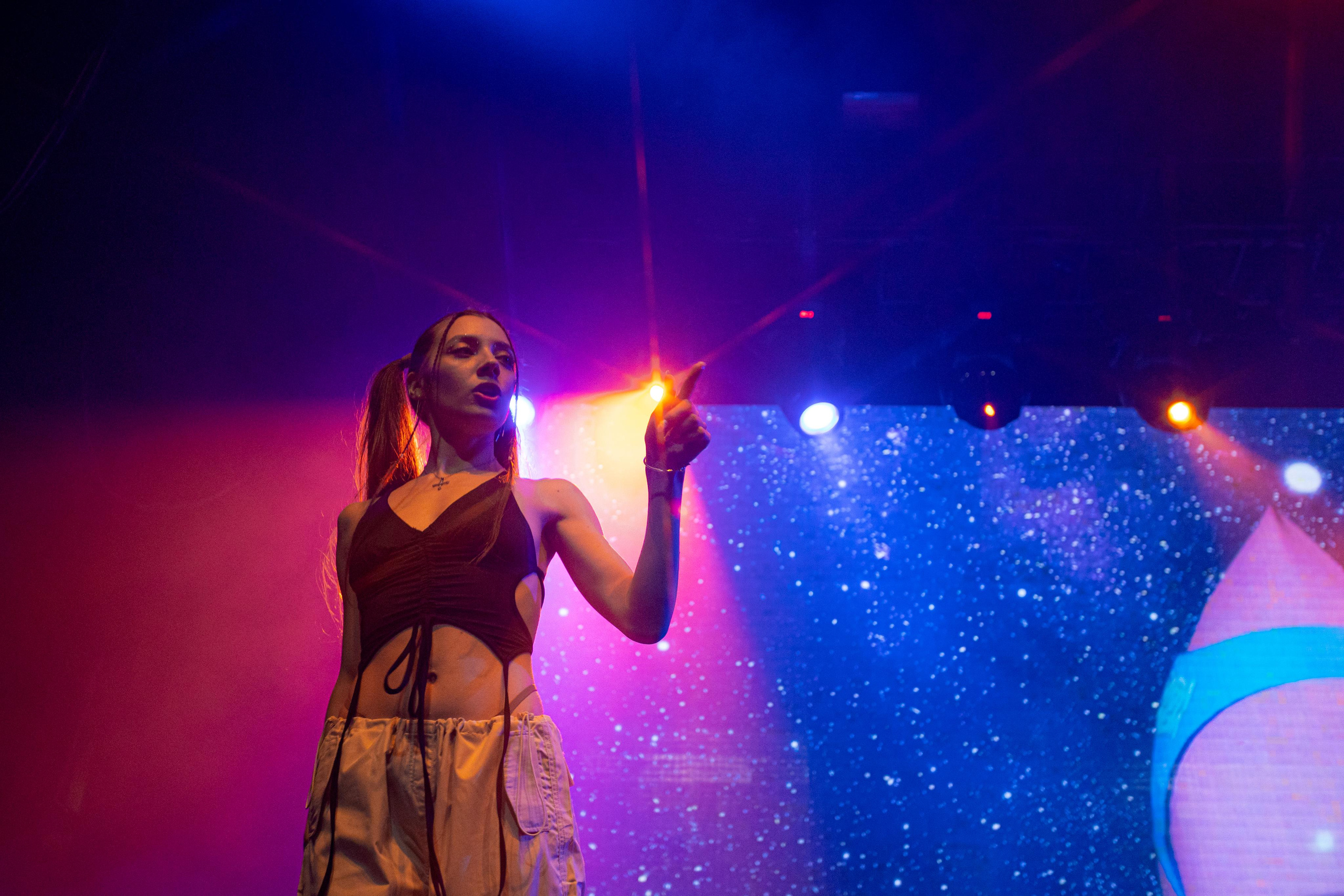 МЭЙБИ БЭЙБИ НА ТУРБОФЕСТЕ 2022. Фотограф Сонкина Татьяна