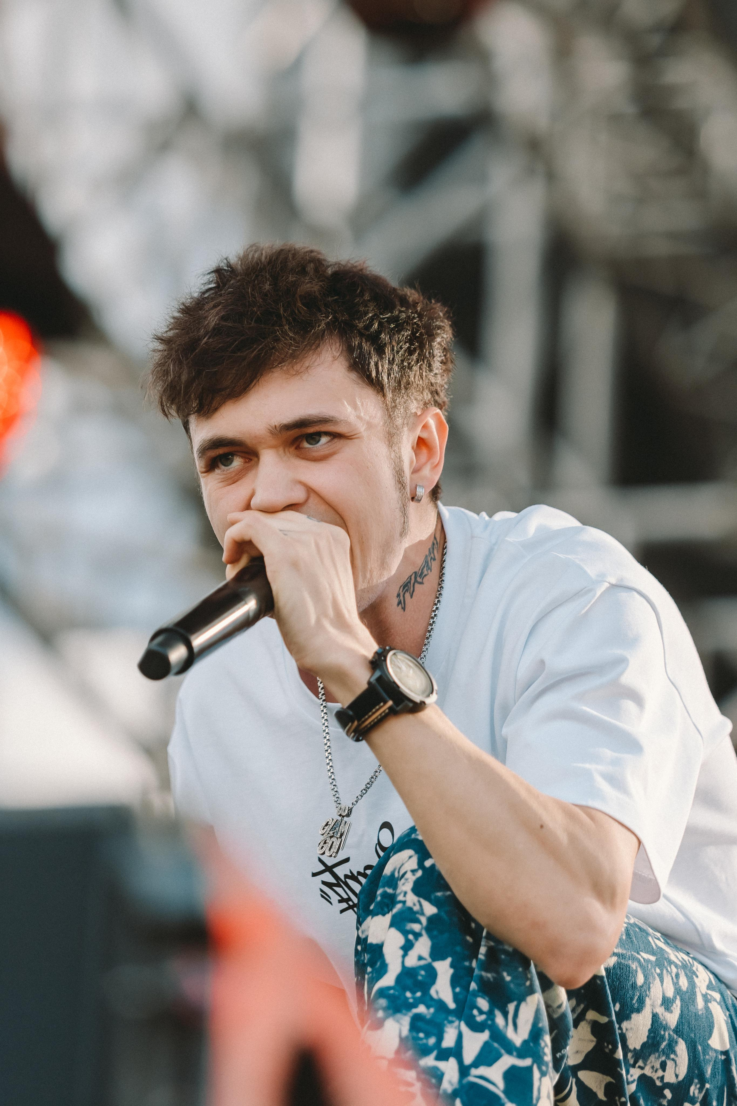 GONE.FLUDD НА ЛАСТОЧКА SUMMEET. Фотограф Сонкина Татьяна