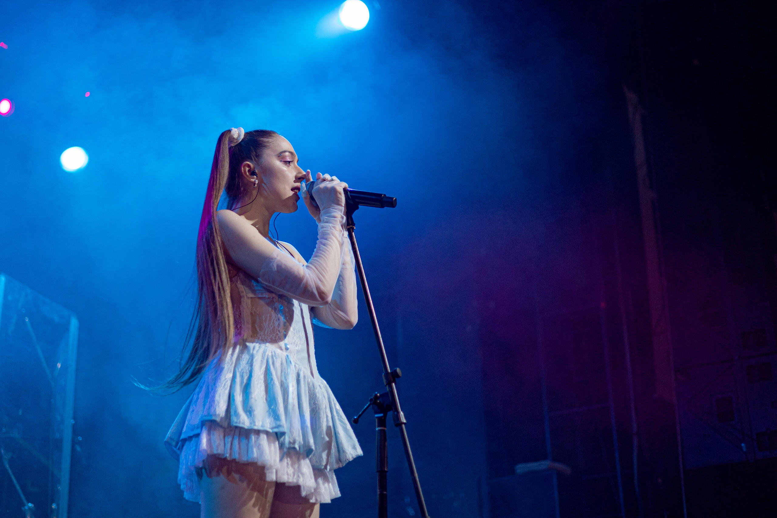 МЭЙБИ БЭЙБИ НА ТУРБОФЕСТЕ 2022. Фотограф Сонкина Татьяна