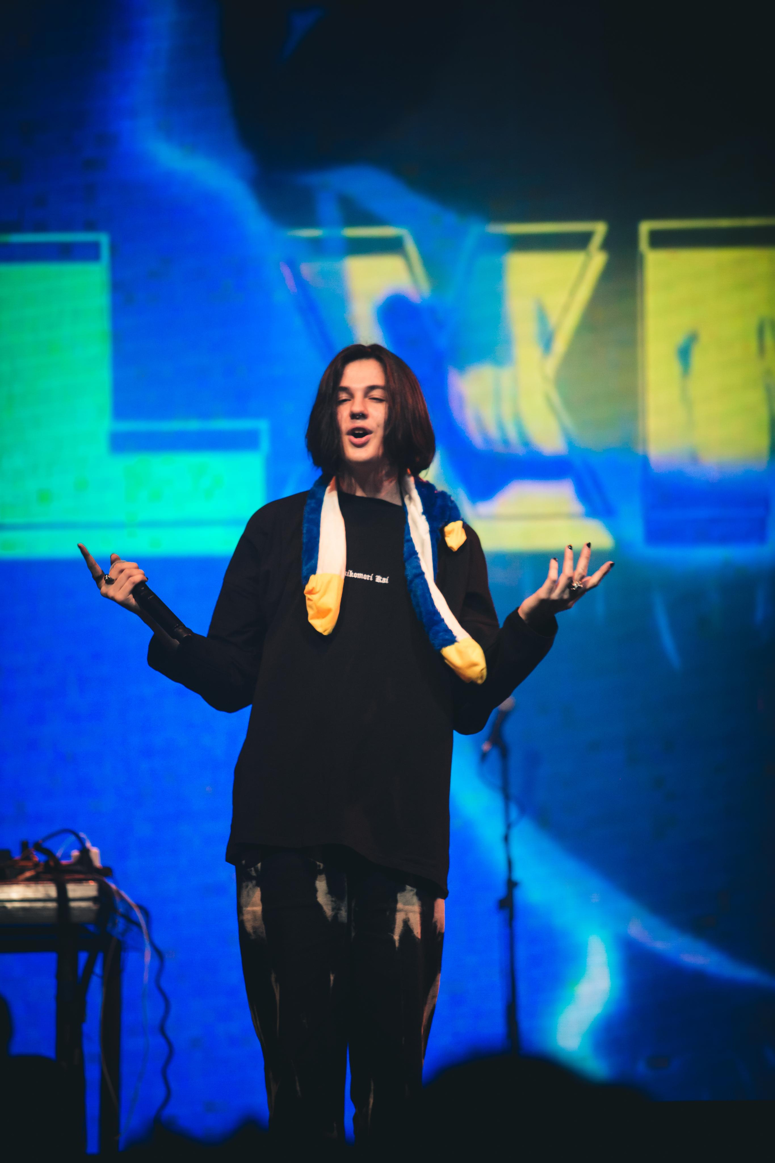 Quiizzzmeow и LXNER НА ТУРБОФЕСТЕ 2022. Фотограф Сонкина Татьяна