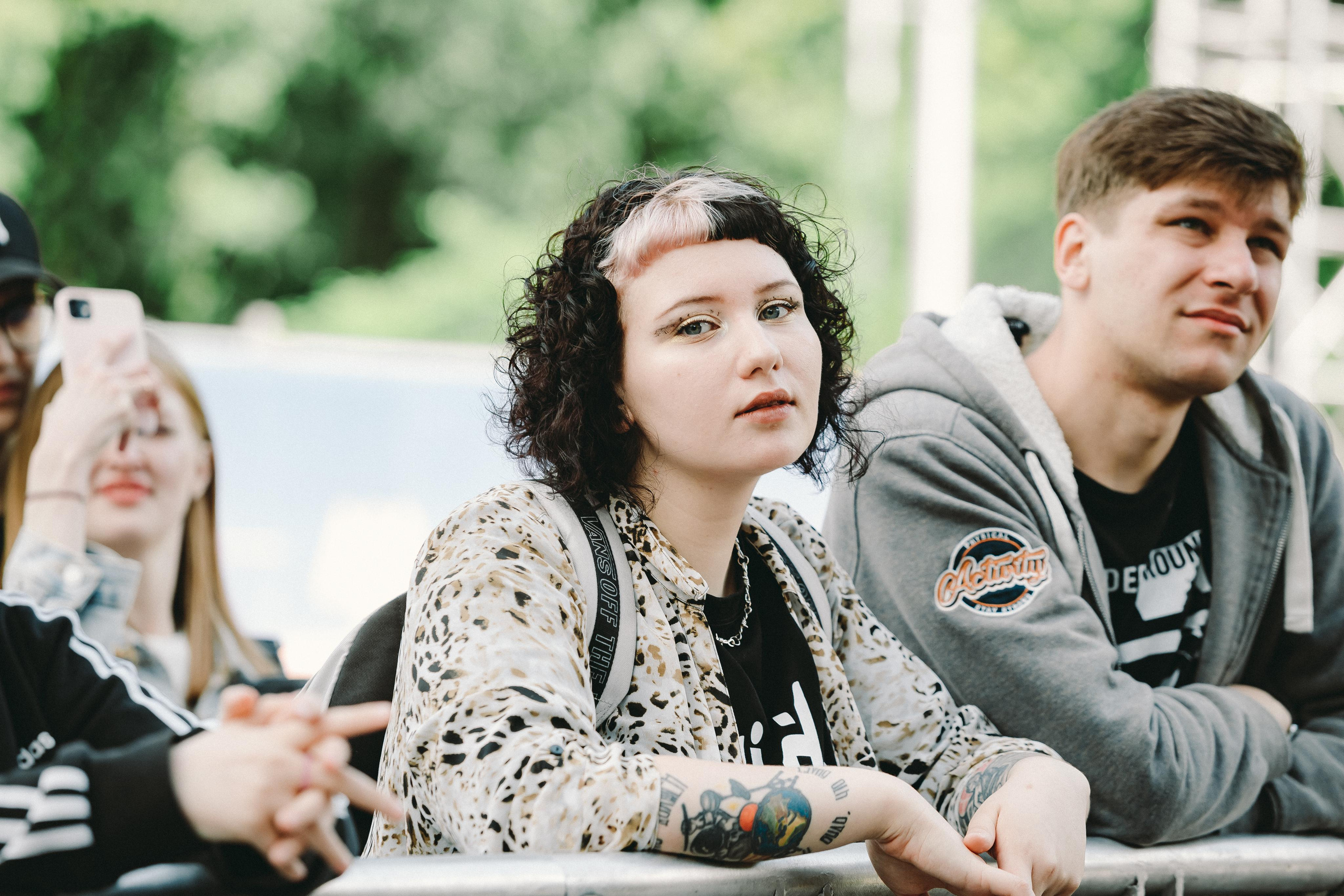 EVERTHE8 НА ЛАСТОЧКА SUMMEET. Photographer Sonkina Tatiana (Tanya Ash)