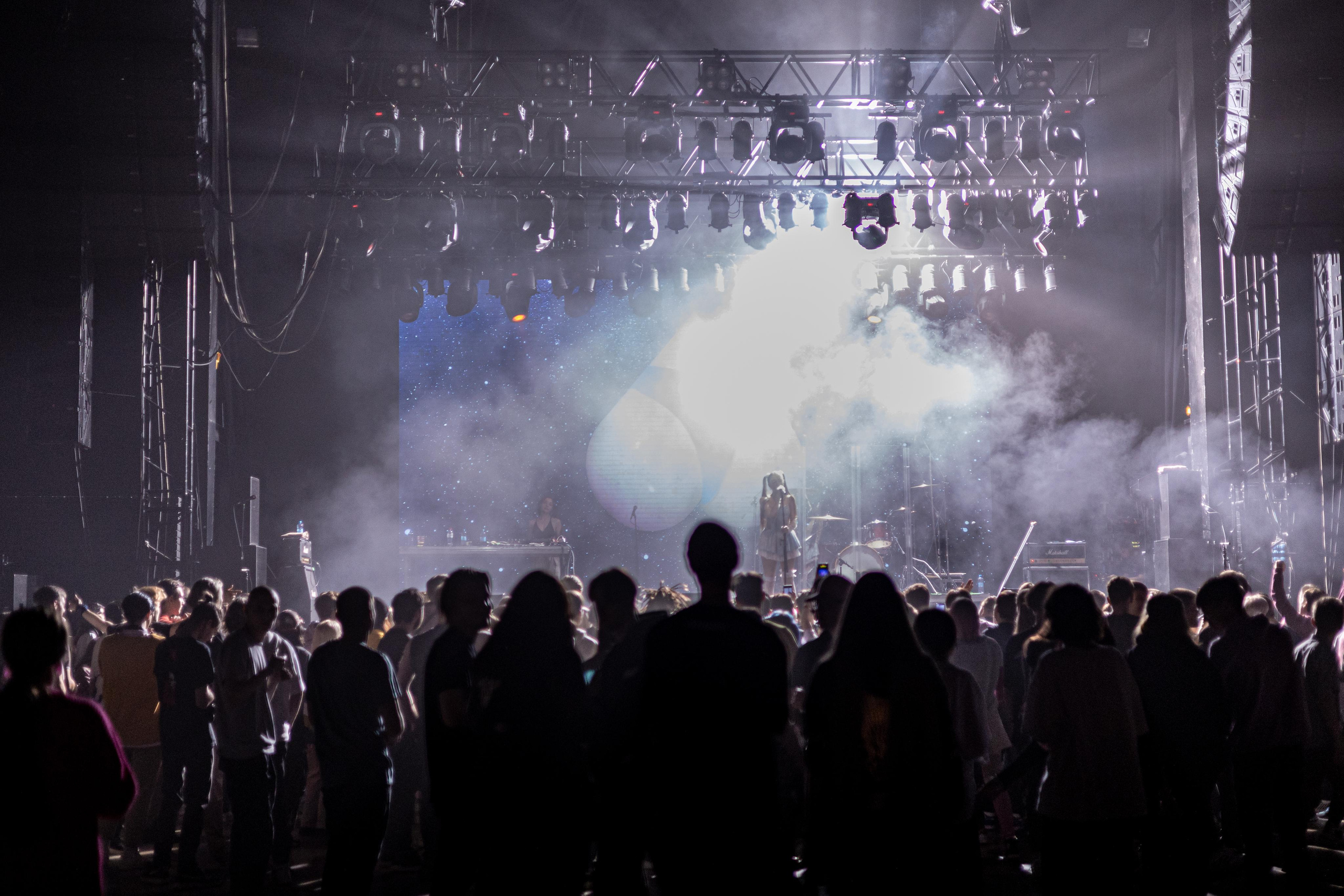 МЭЙБИ БЭЙБИ НА ТУРБОФЕСТЕ 2022. Фотограф Сонкина Татьяна