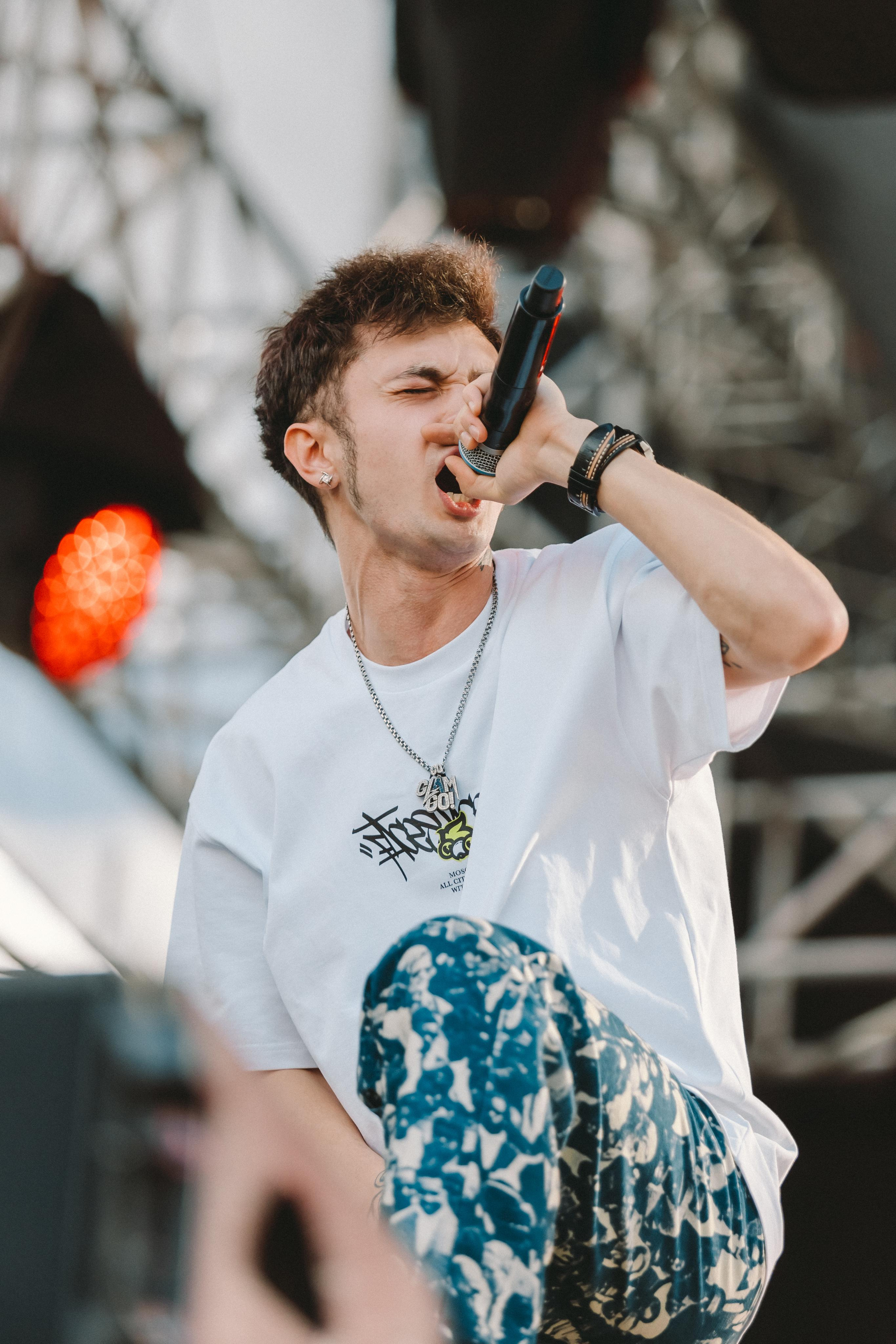 GONE.FLUDD НА ЛАСТОЧКА SUMMEET. Фотограф Сонкина Татьяна