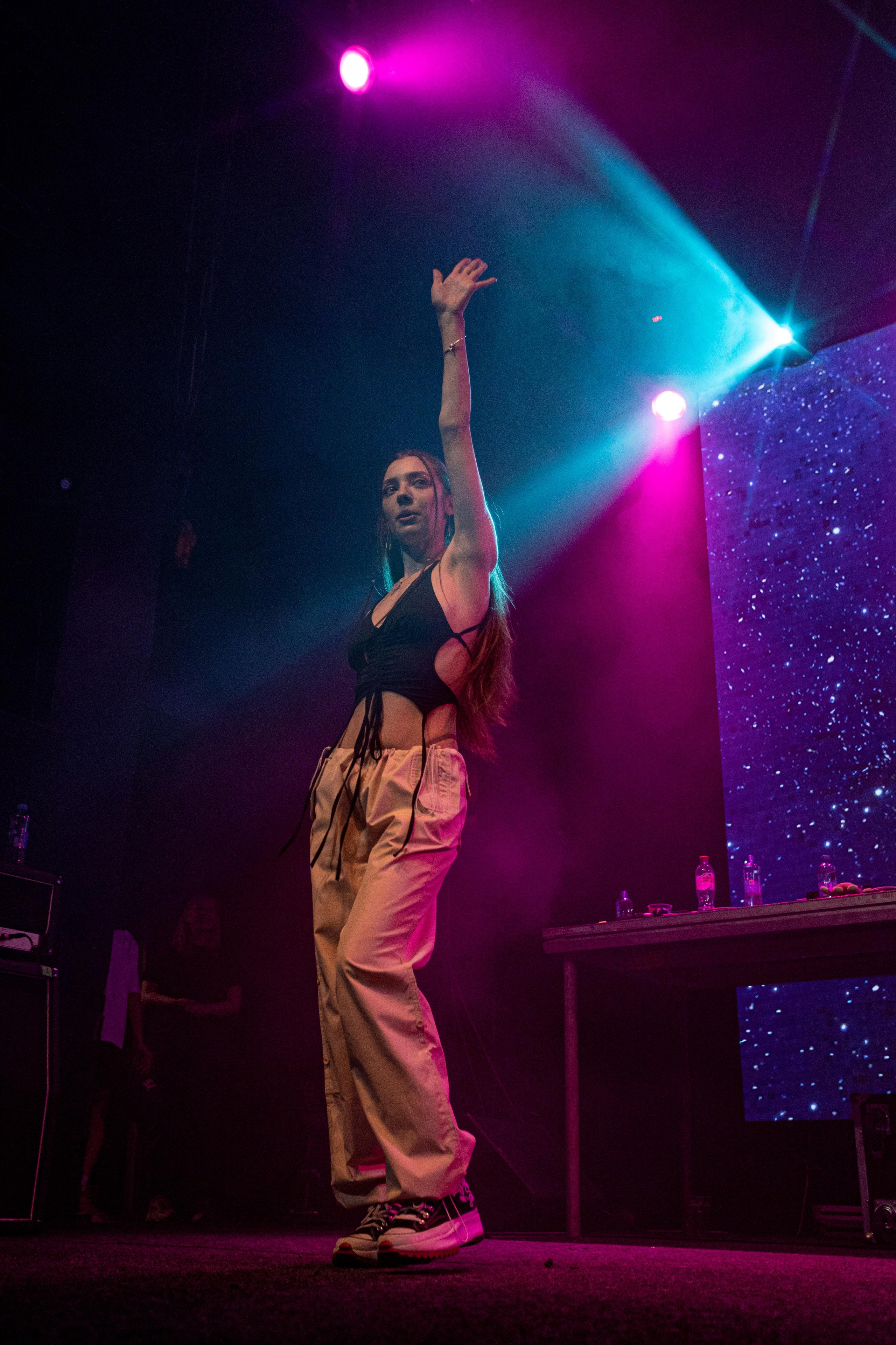 МЭЙБИ БЭЙБИ НА ТУРБОФЕСТЕ 2022. Фотограф Сонкина Татьяна