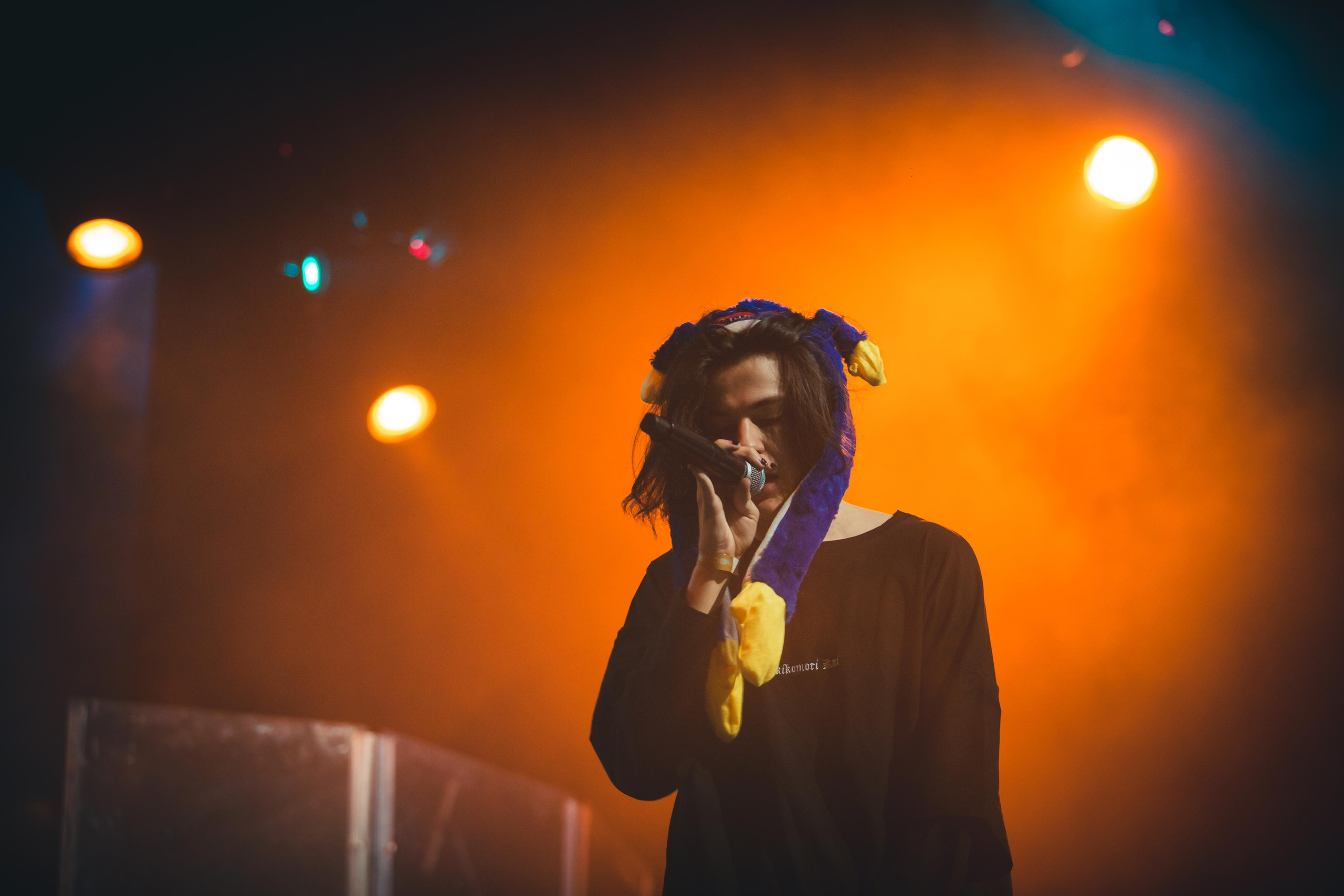 Quiizzzmeow и LXNER НА ТУРБОФЕСТЕ 2022. Фотограф Сонкина Татьяна