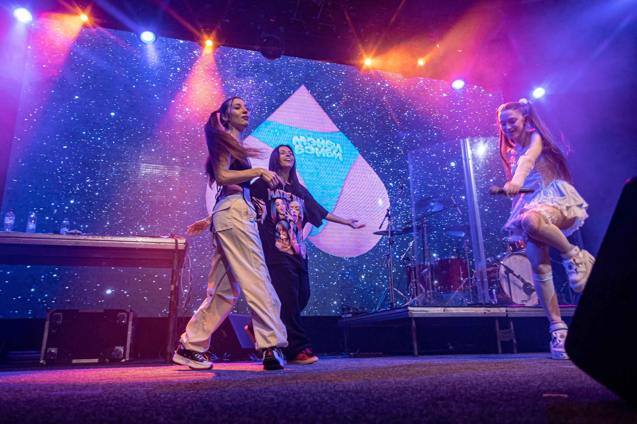 МЭЙБИ БЭЙБИ НА ТУРБОФЕСТЕ 2022. Фотограф Сонкина Татьяна