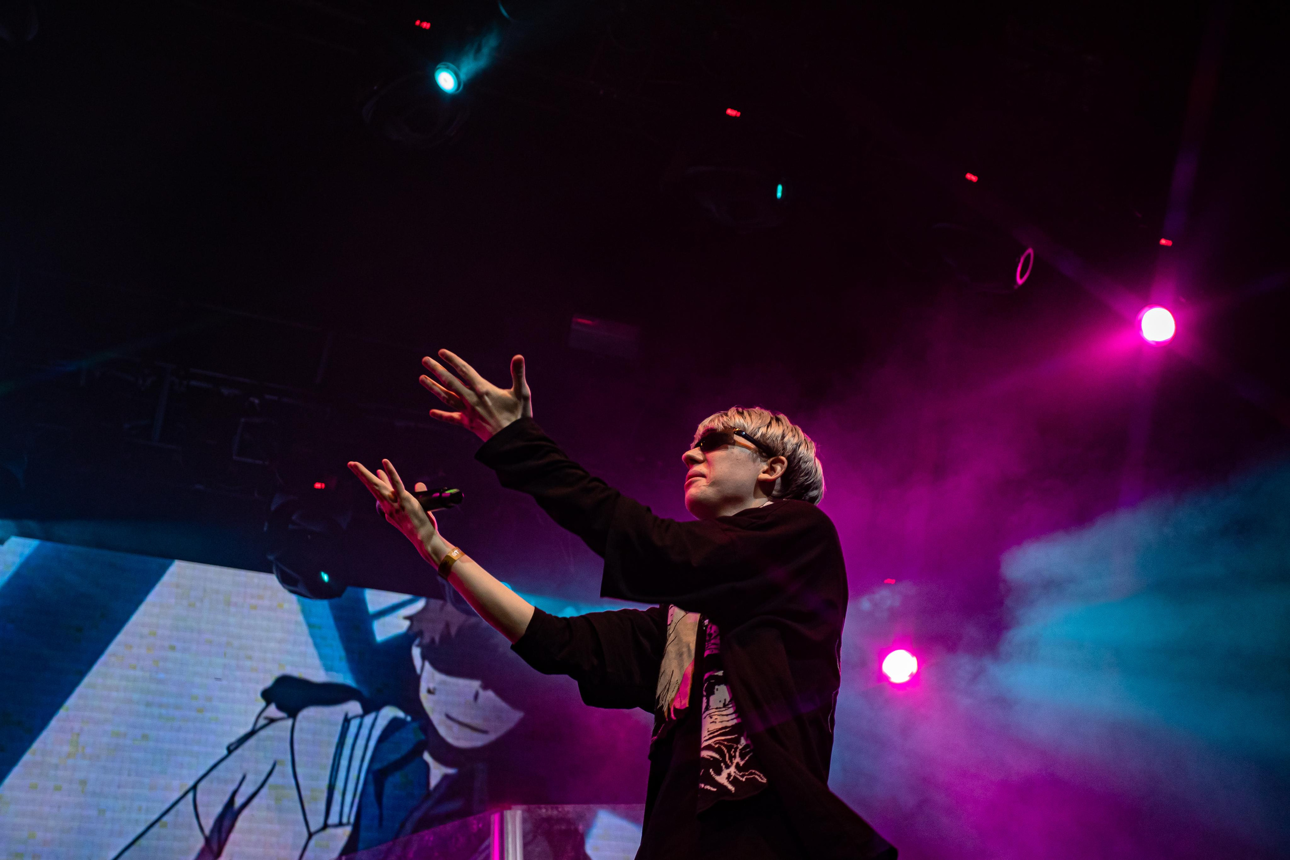 Quiizzzmeow и LXNER НА ТУРБОФЕСТЕ 2022. Фотограф Сонкина Татьяна