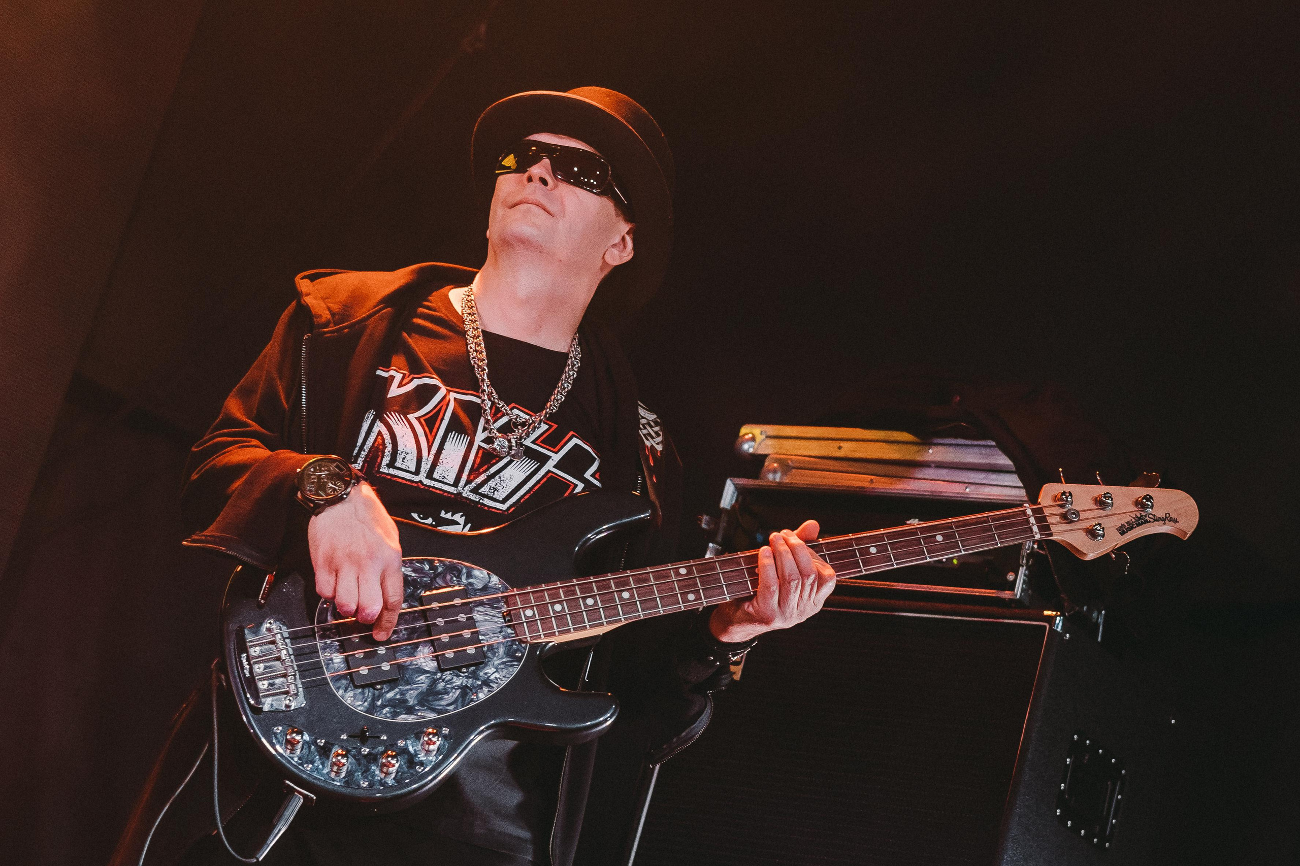 Группа Бахыт-Компот. Фотограф Сонкина Татьяна